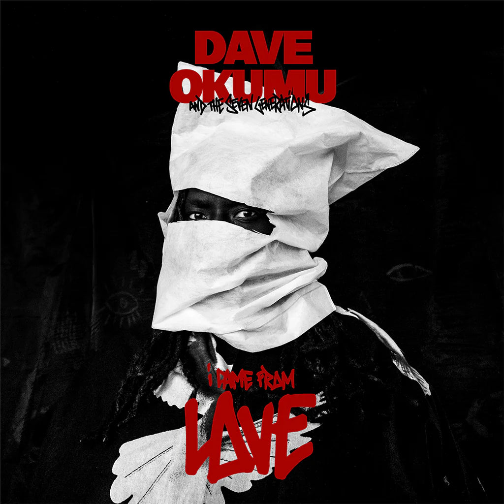 Dave Okumu & The 7 Generations - I Came From Love: CD