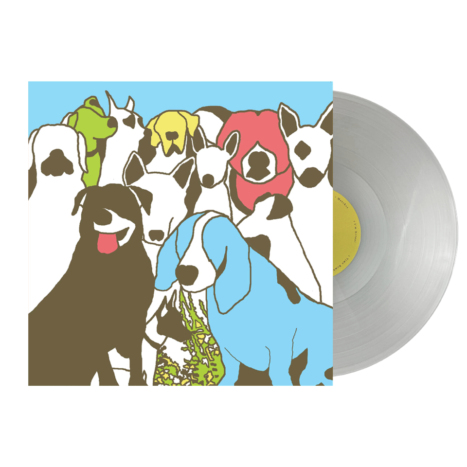 The Format - Dog Problems: Limited Edition Milky Clear Vinyl 2LP