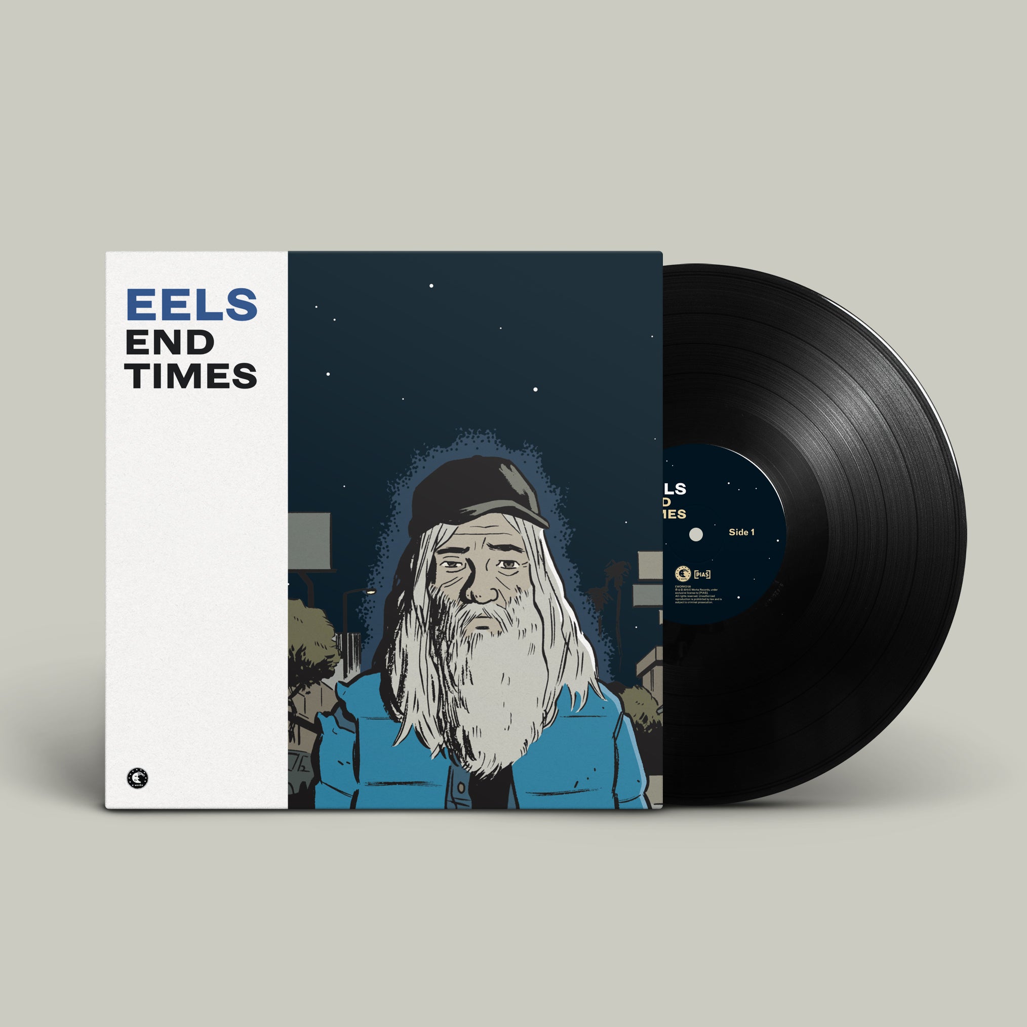 Eels -  End Times: Vinyl LP