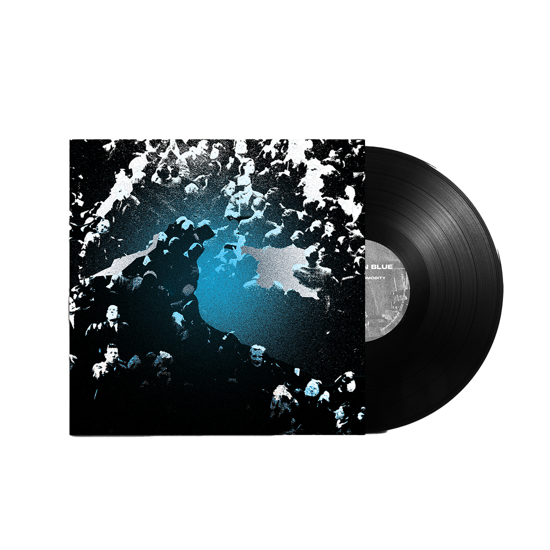 A Living Commodity: Vinyl LP + Signed Art Card