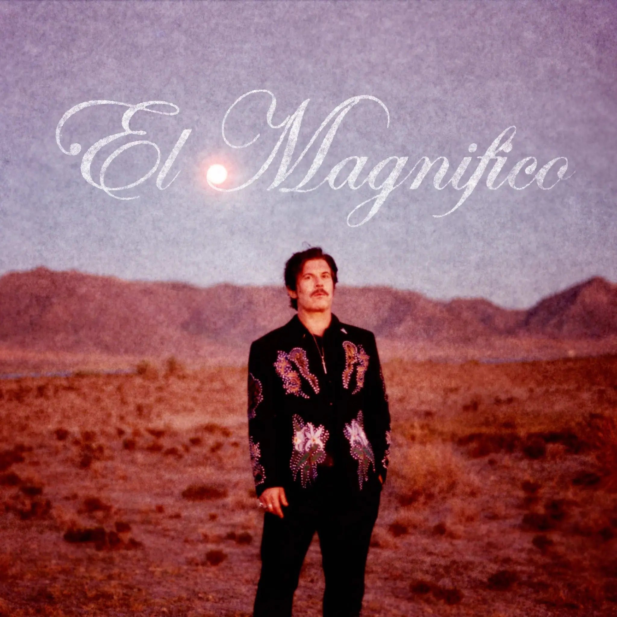 Ed Harcourt - El Magnifico: CD