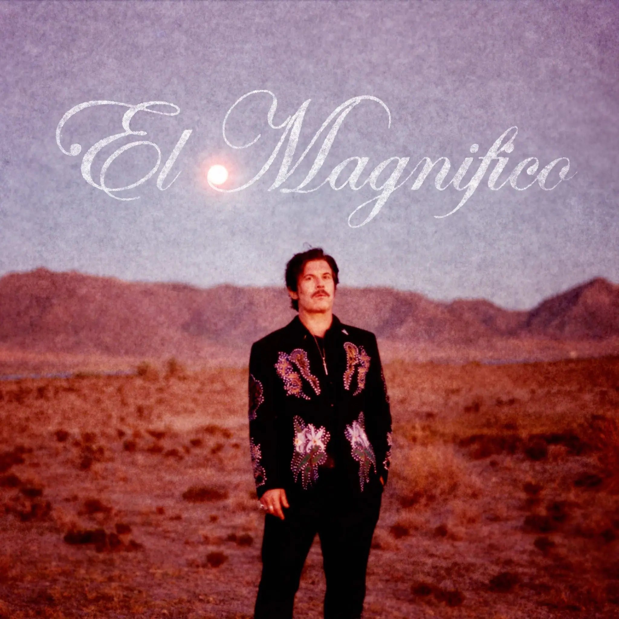 Ed Harcourt - El Magnifico: Vinyl LP