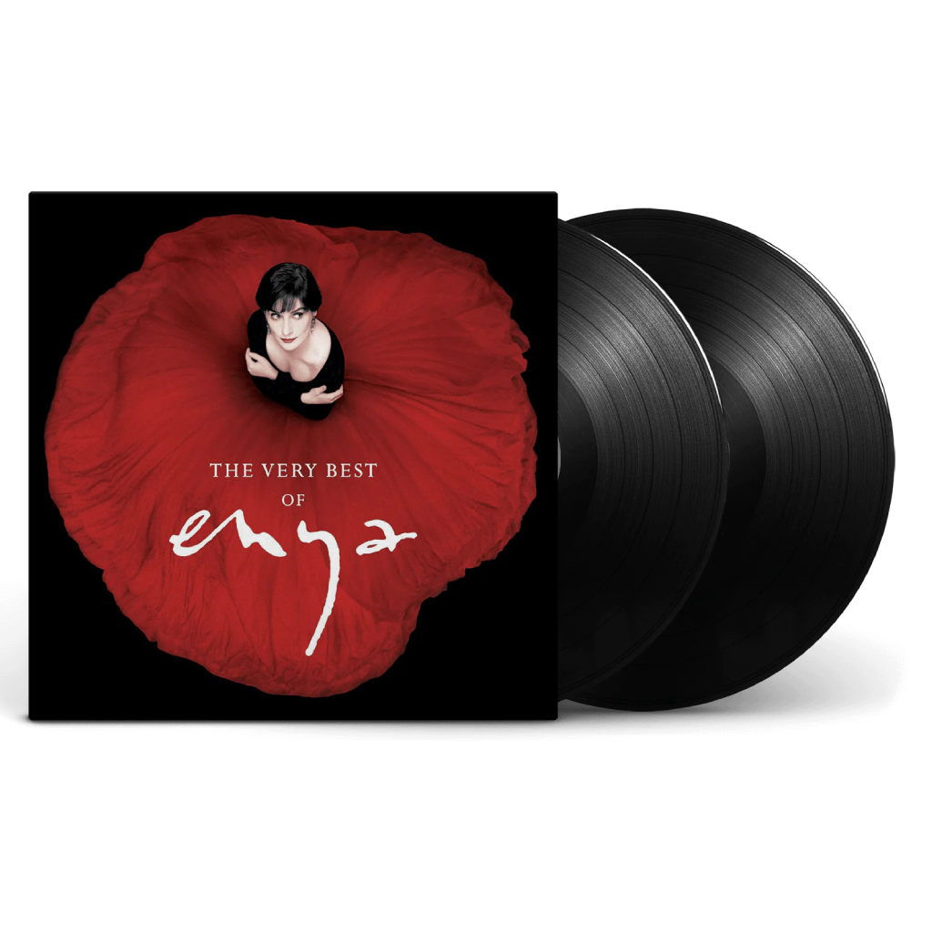 Enya - The Very Best Of Enya: Limited Edition Gatefold Vinyl 2LP