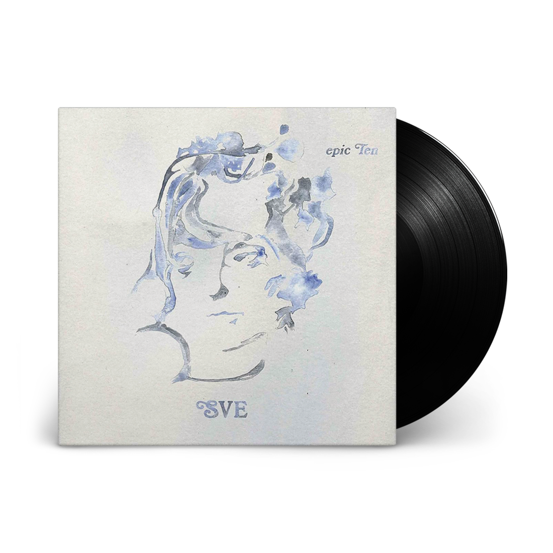 Sharon Van Etten - Epic Ten: Vinyl LP