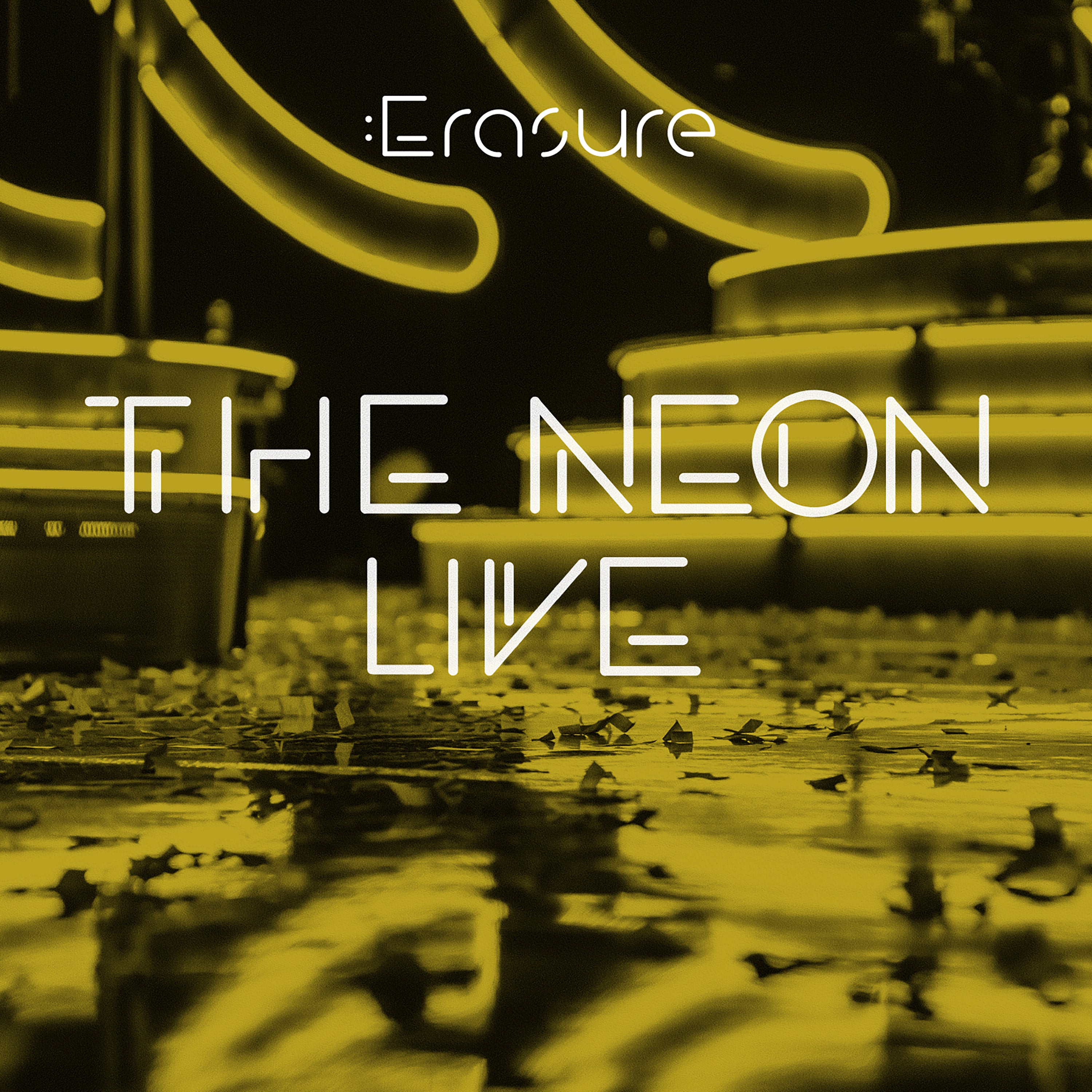 Erasure - The Neon Live: 2CD