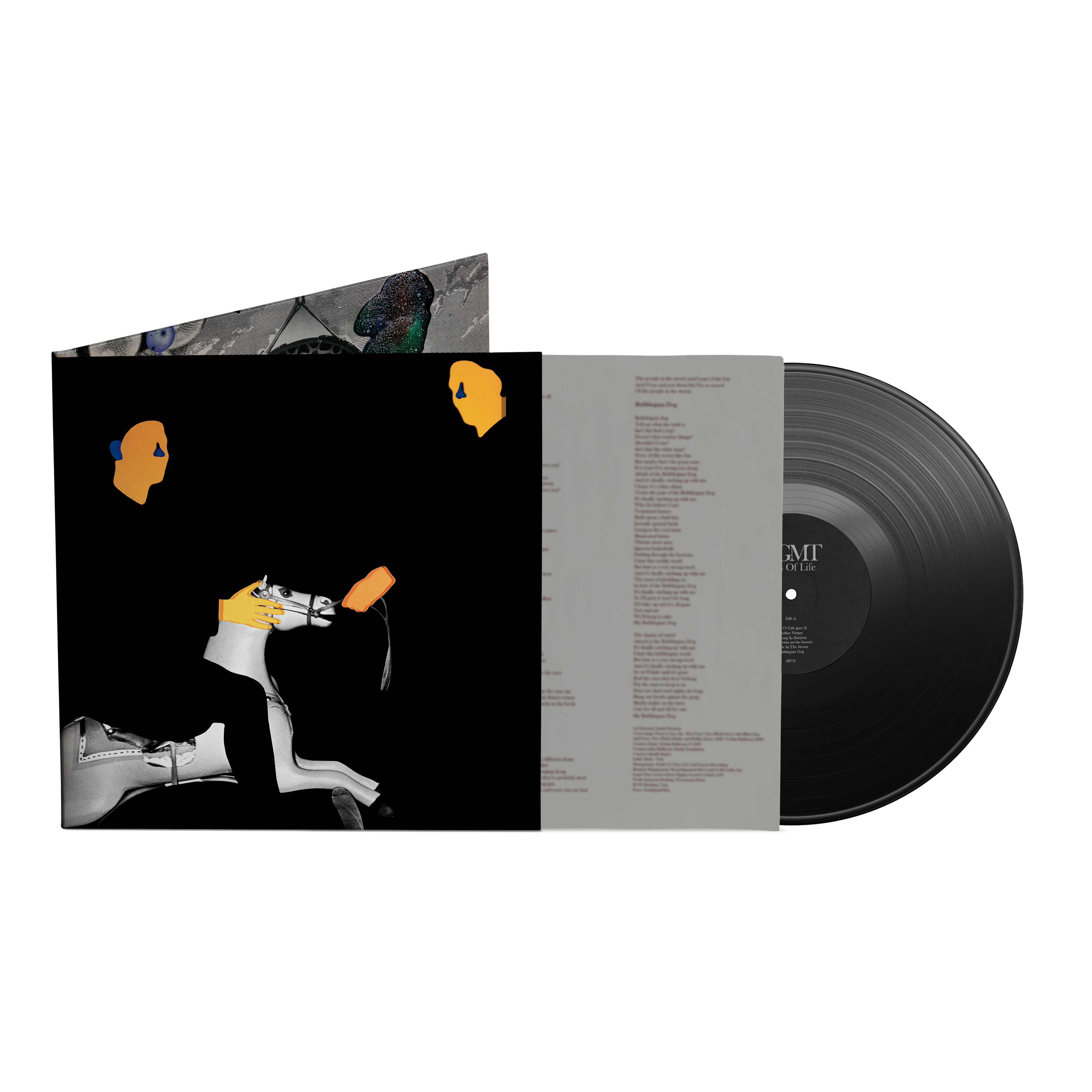 MGMT - Loss Of Life: Vinyl LP