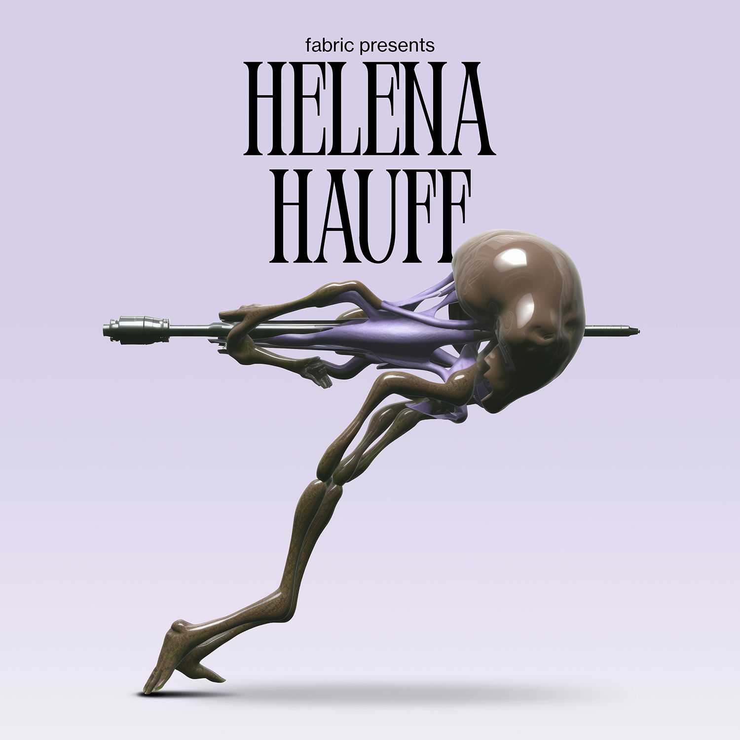 Helena Hauff, Various Artists - Fabric presents Helena Hauff: CD