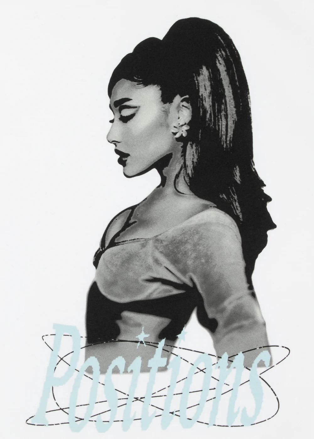 CD - ARIANA GRANDE - POSITIONS – Universal Music Store Argentina