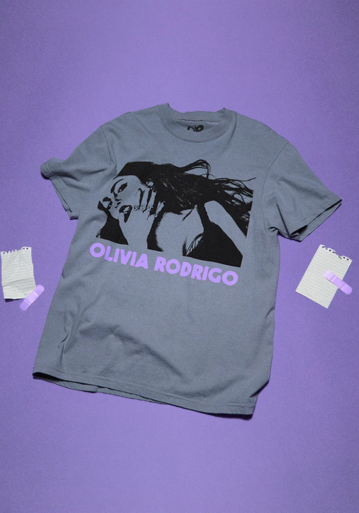 Olivia Rodrigo - GUTS T - Shirt I
