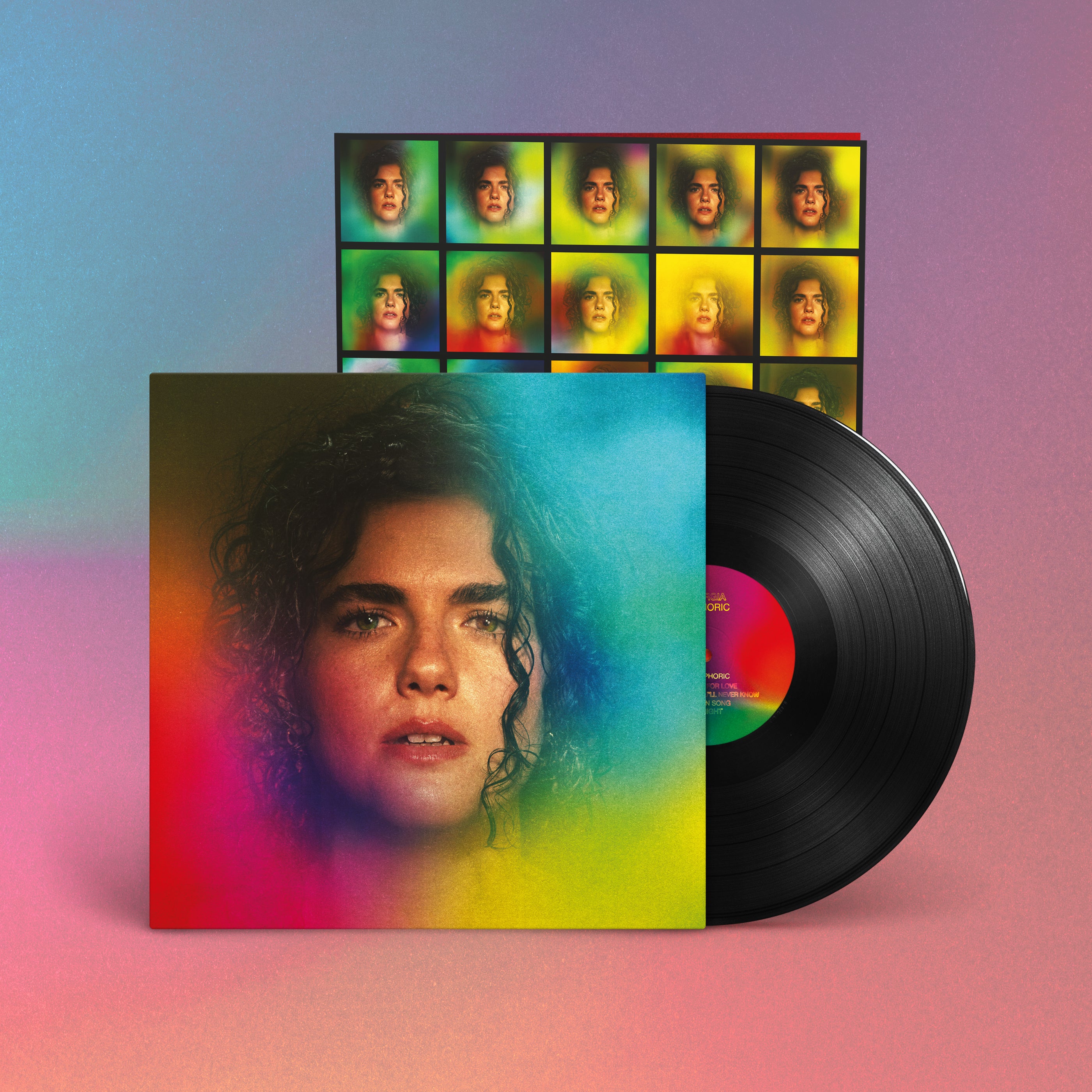 Georgia - Euphoric: Vinyl LP