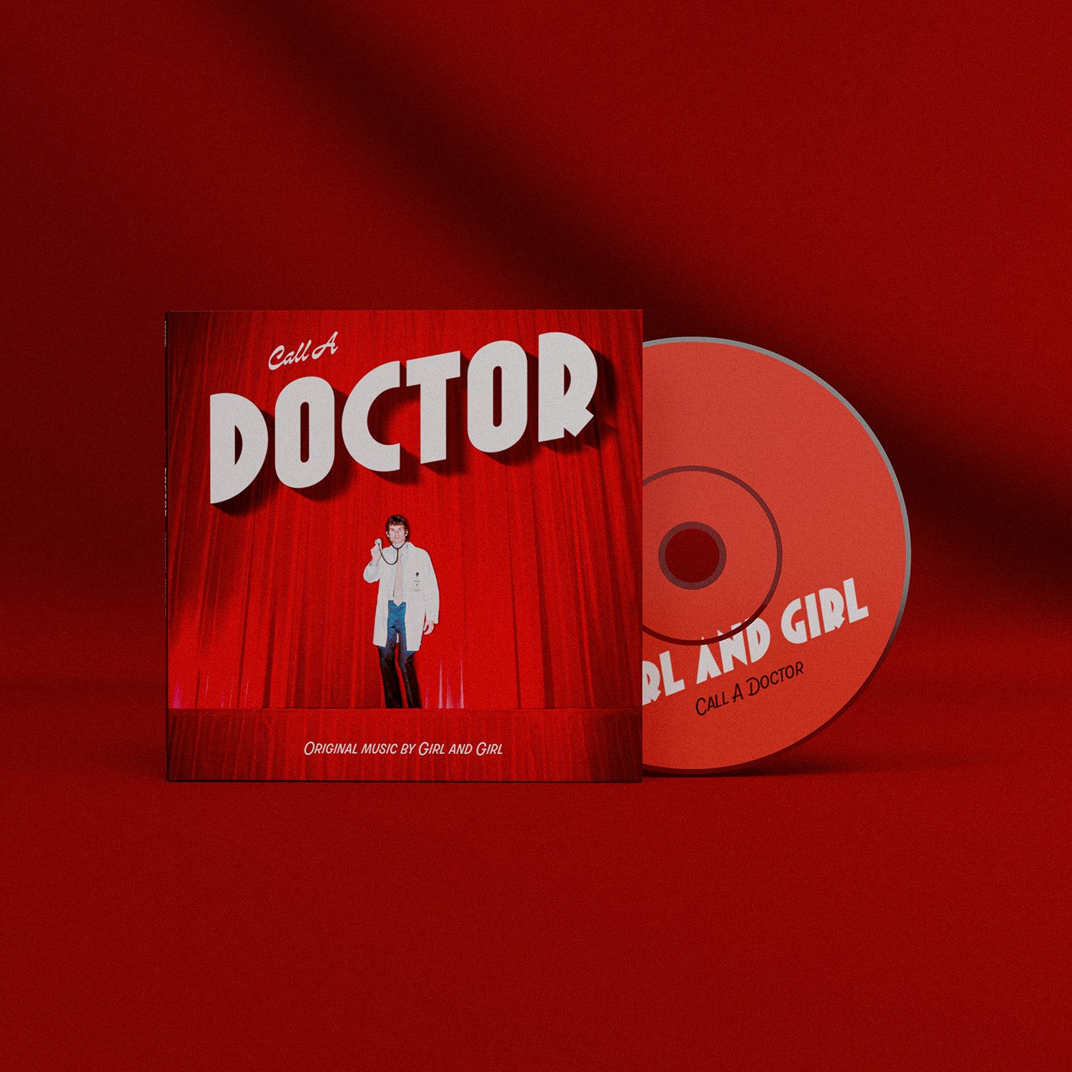 Girl and Girl - Call A Doctor: CD