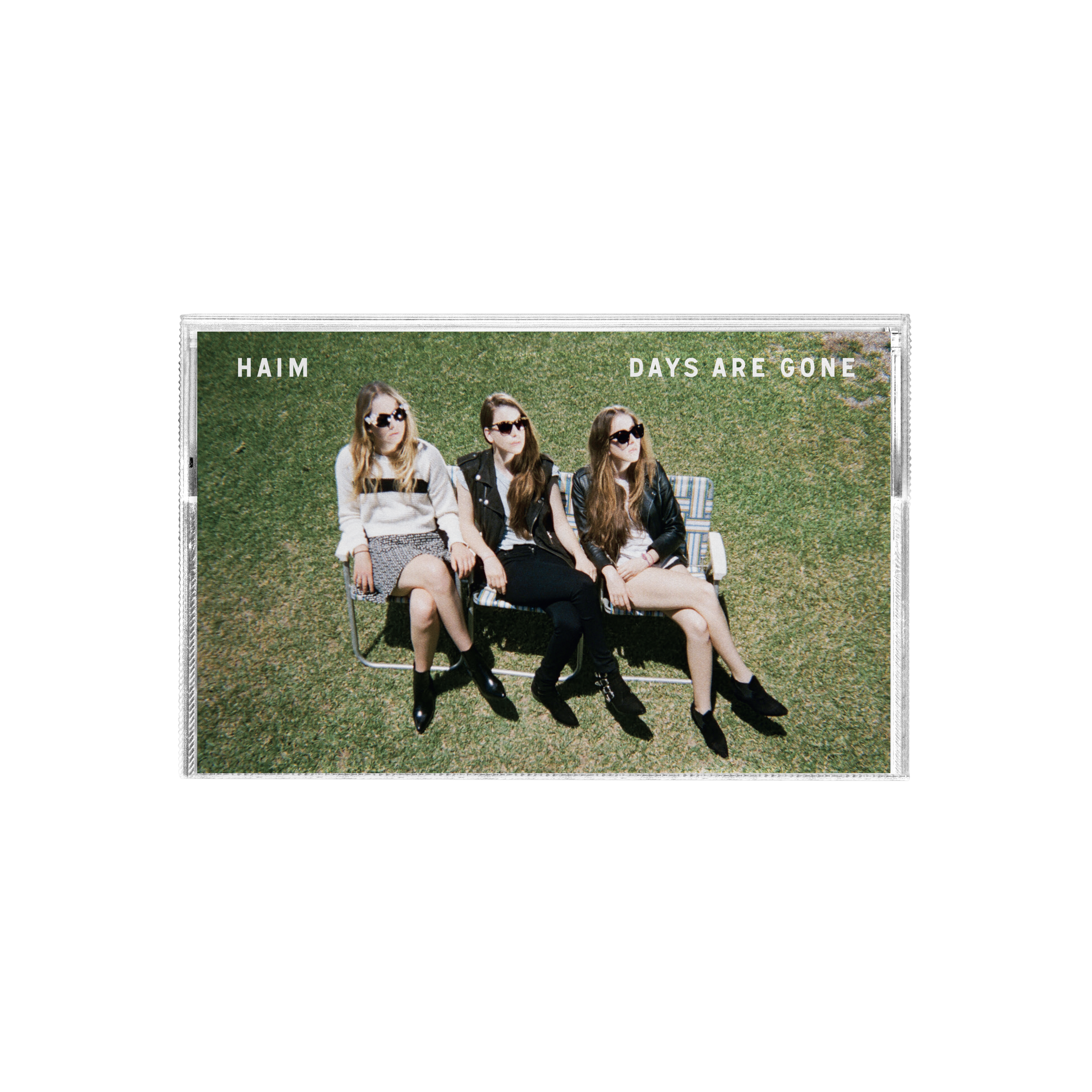 Haim - Days Are Gone Cassette