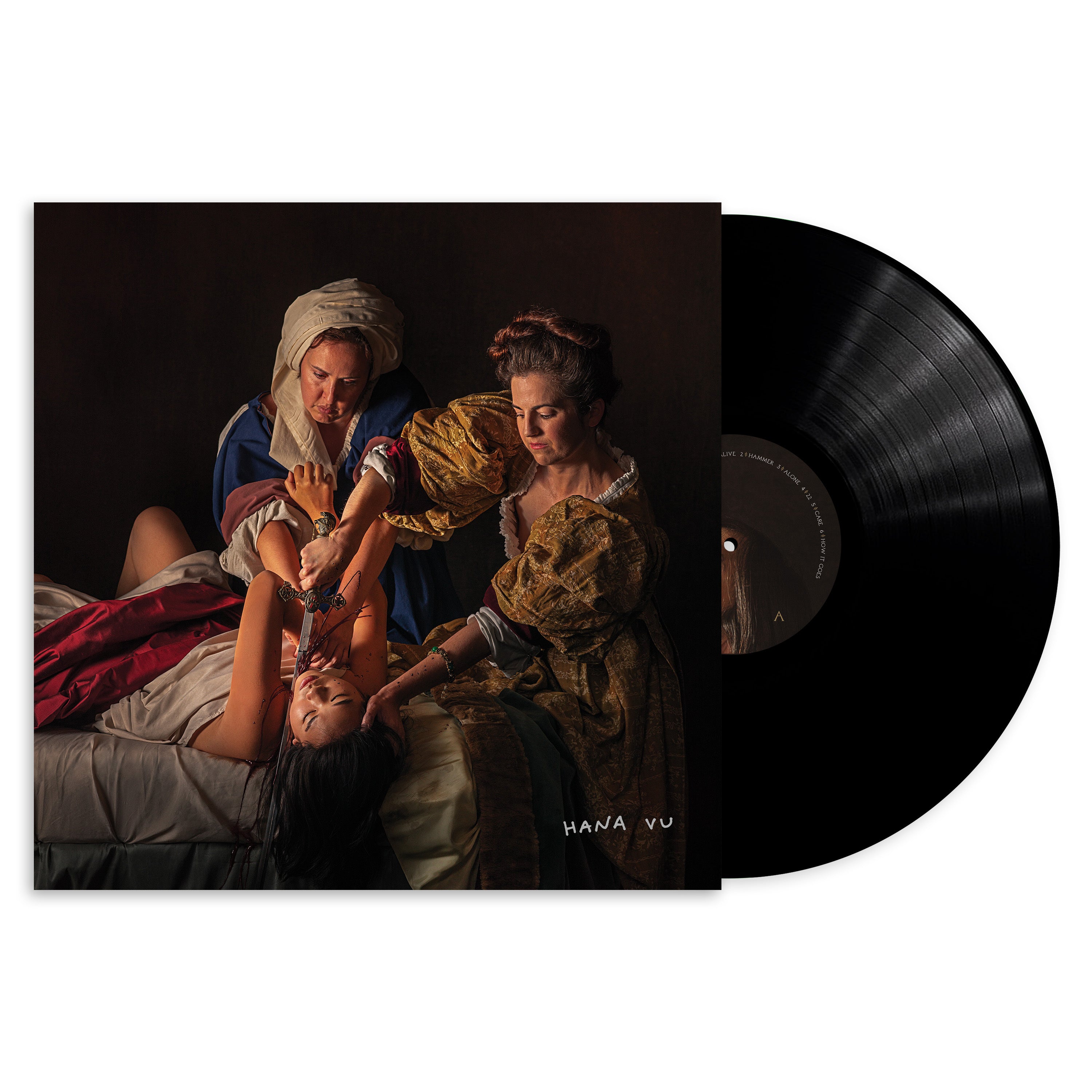 Hana Vu - Romanticism: Vinyl LP