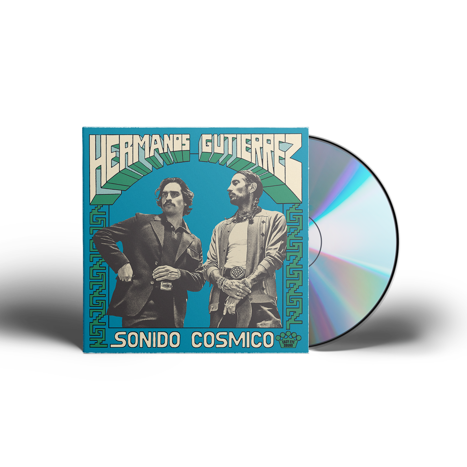 Hermanos Gutiérrez - Sonido Cósmico: CD