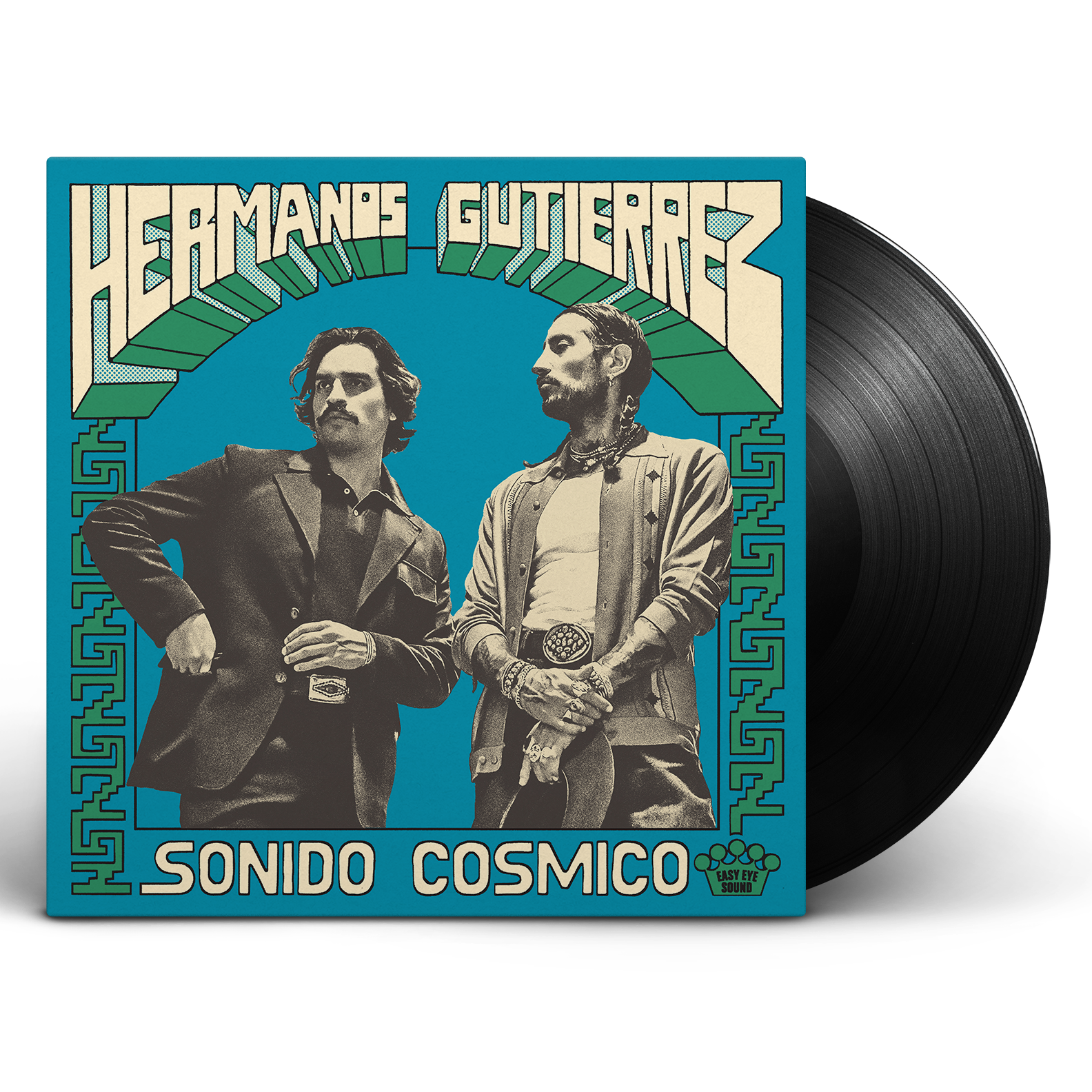 Hermanos Gutiérrez - Sonido Cósmico: Vinyl LP