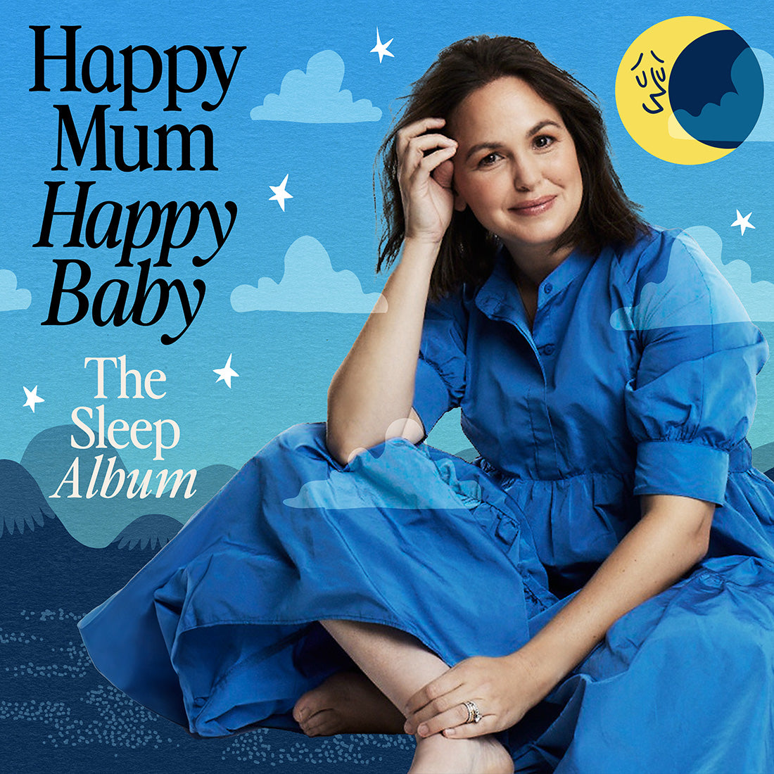 Giovanna Fletcher - Happy Mum, Happy Baby - The Sleep Album: CD