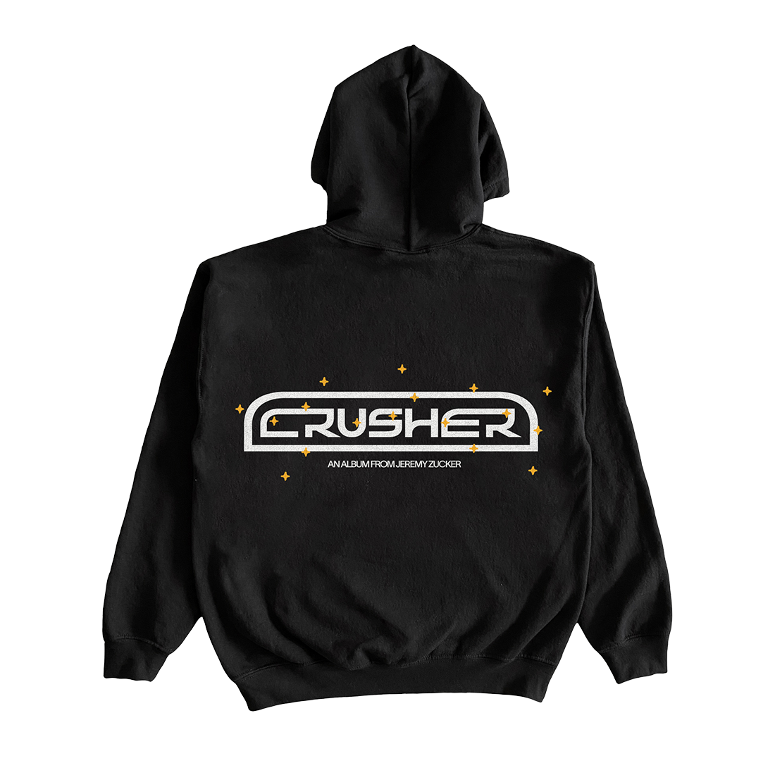 Jeremy Zucker - Crusher Hoodie