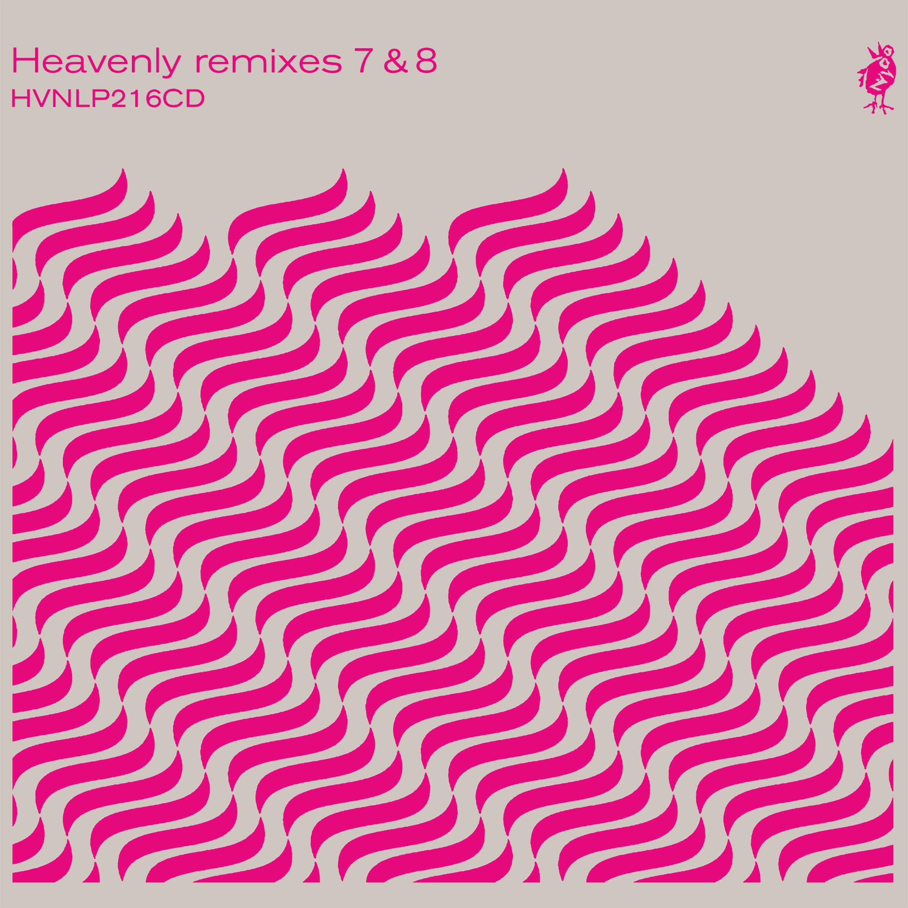 Various Artists - Heavenly Remixes 7 & 8: 2CD