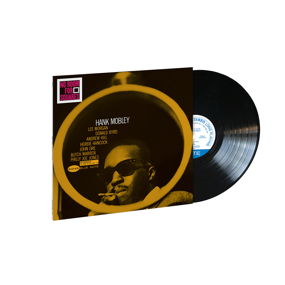 Hank Mobley - No Room for Squares (Classic Vinyl Series): Vinyl LP