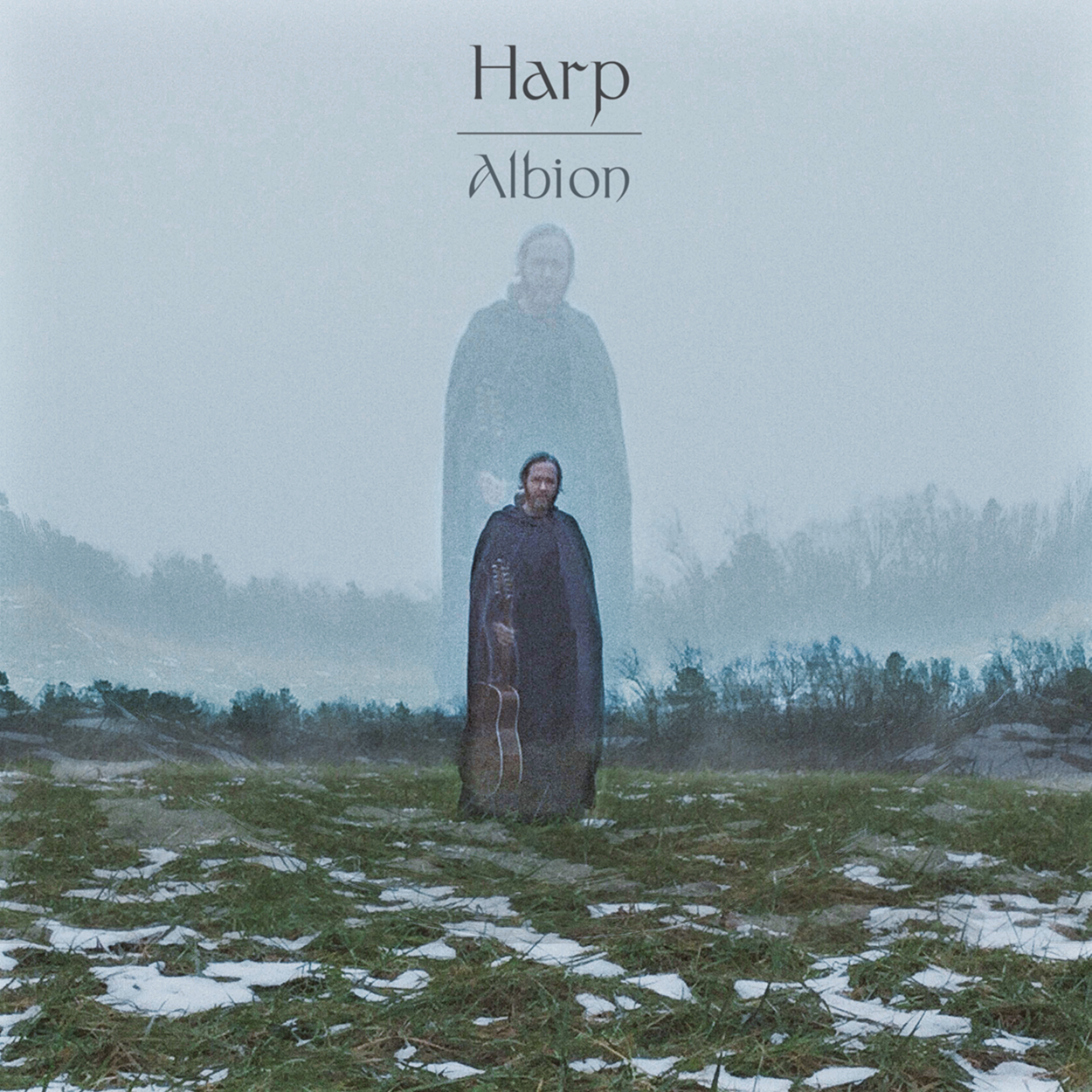 Harp - Albion: CD