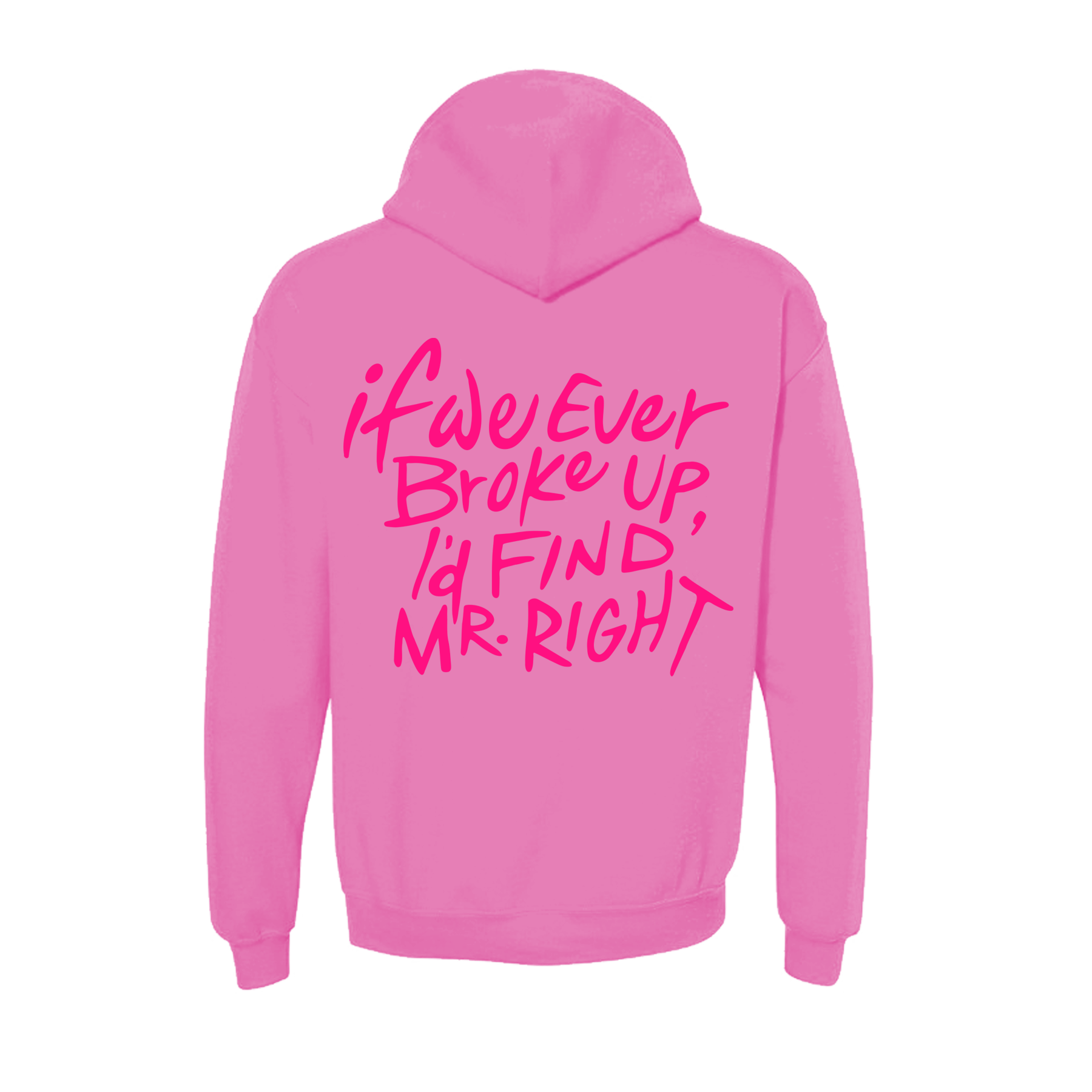 Mae Stephens - 'If We Ever Broke Up' Hoodie