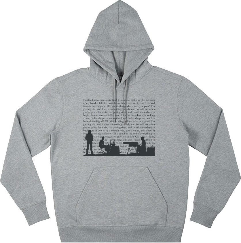Hopes and Fears (20th Anniversary): Limited 3CD + Somewhere Only We Know Lyric Hoodie