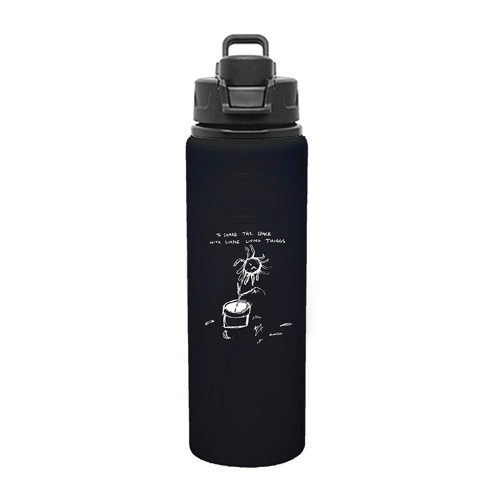Hozier - Simple Living Things Water Bottle