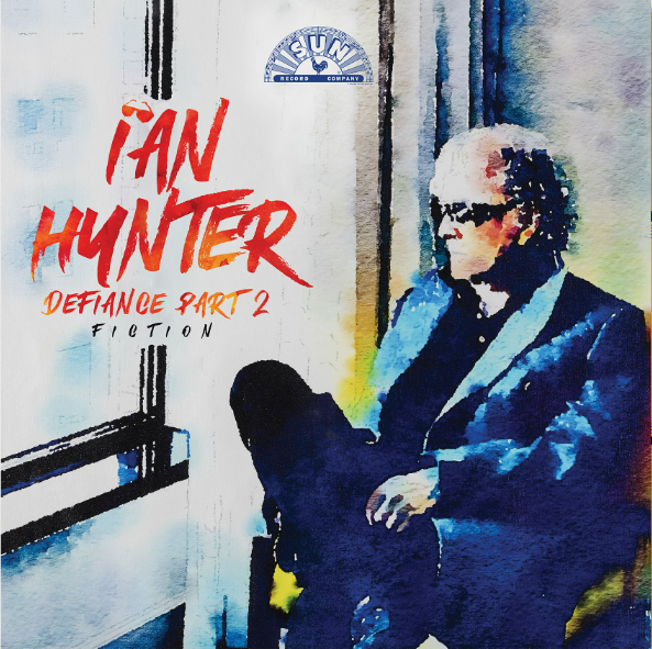 Ian Hunter - Defiance Part 2 - Fiction: CD
