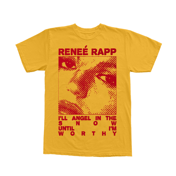 Reneé Rapp - Worthy Gold T-Shirt