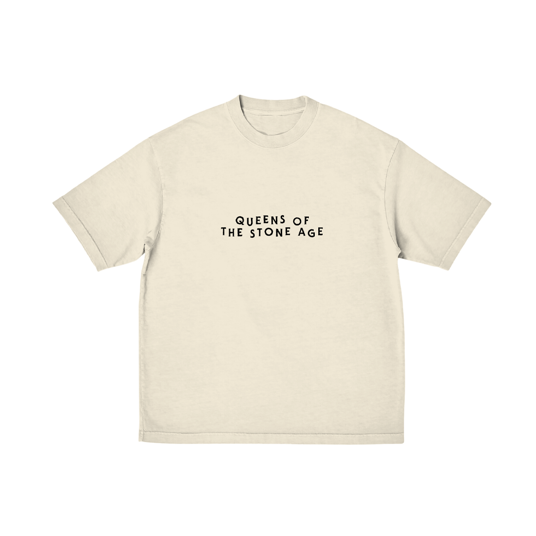 Queens Of The Stone Age - In Times New Roman… Snake T-Shirt