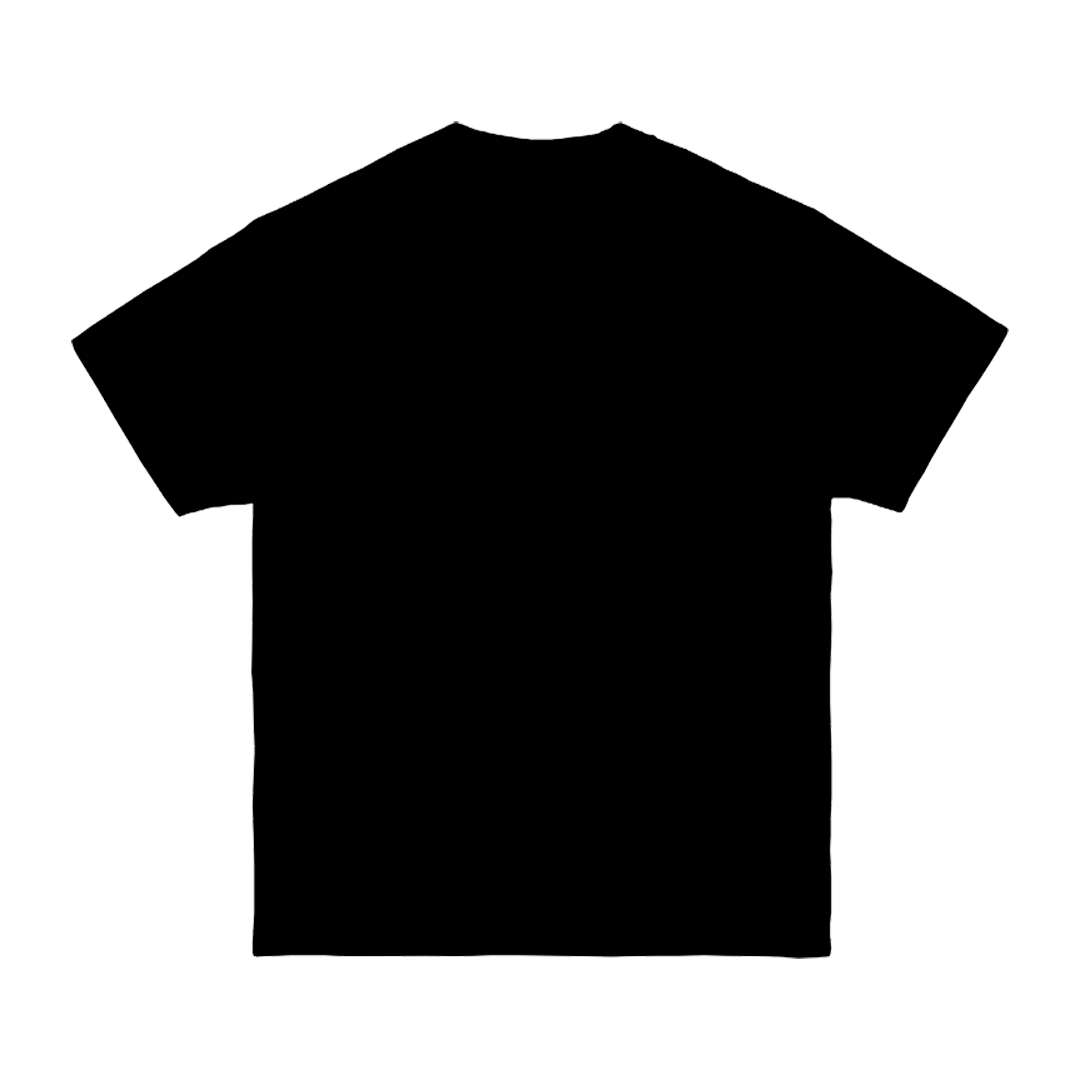 Glass Animals - Black Zaba T-Shirt