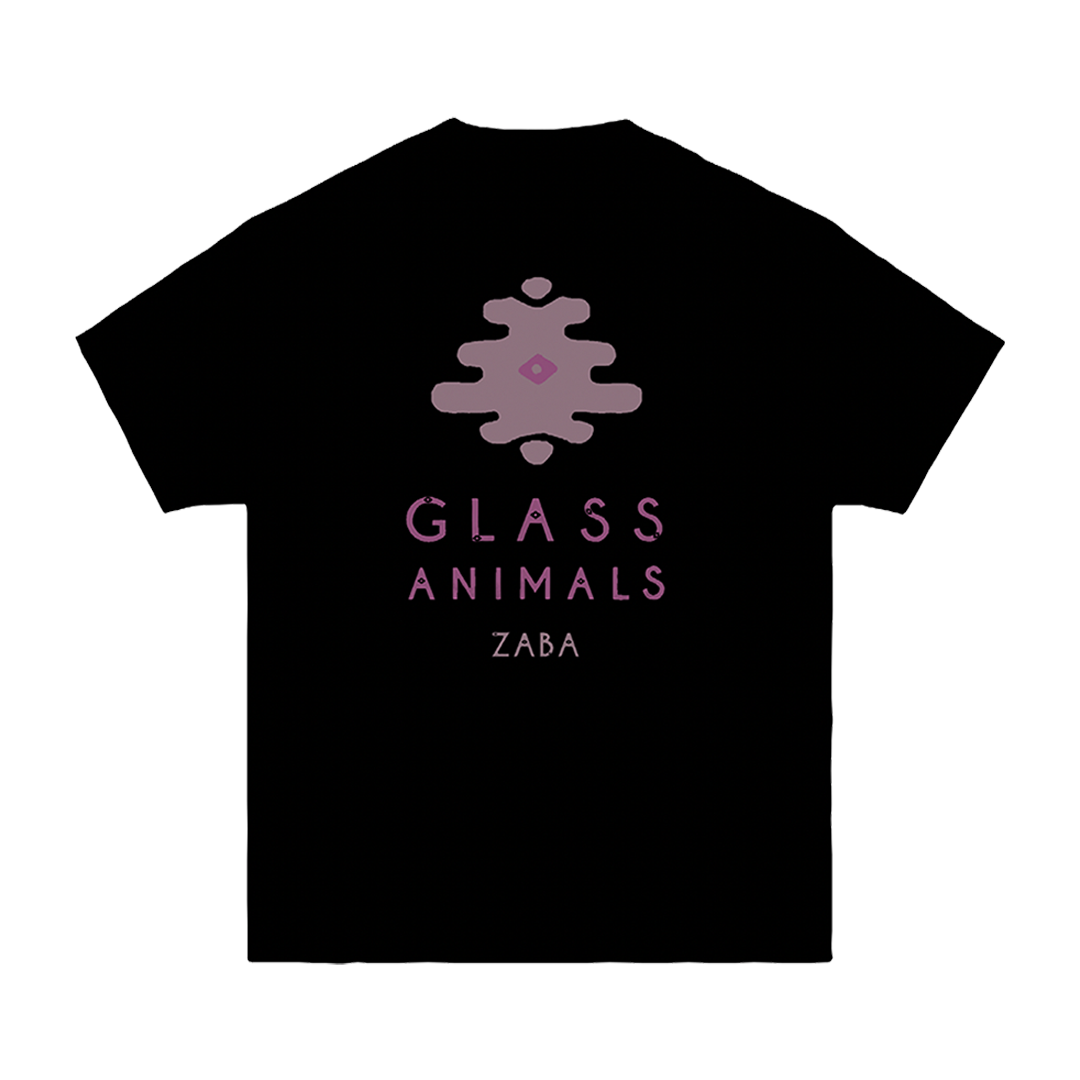 ZABA (Zoetrope Edition): Vinyl 2LP + Black Logo T-Shirt