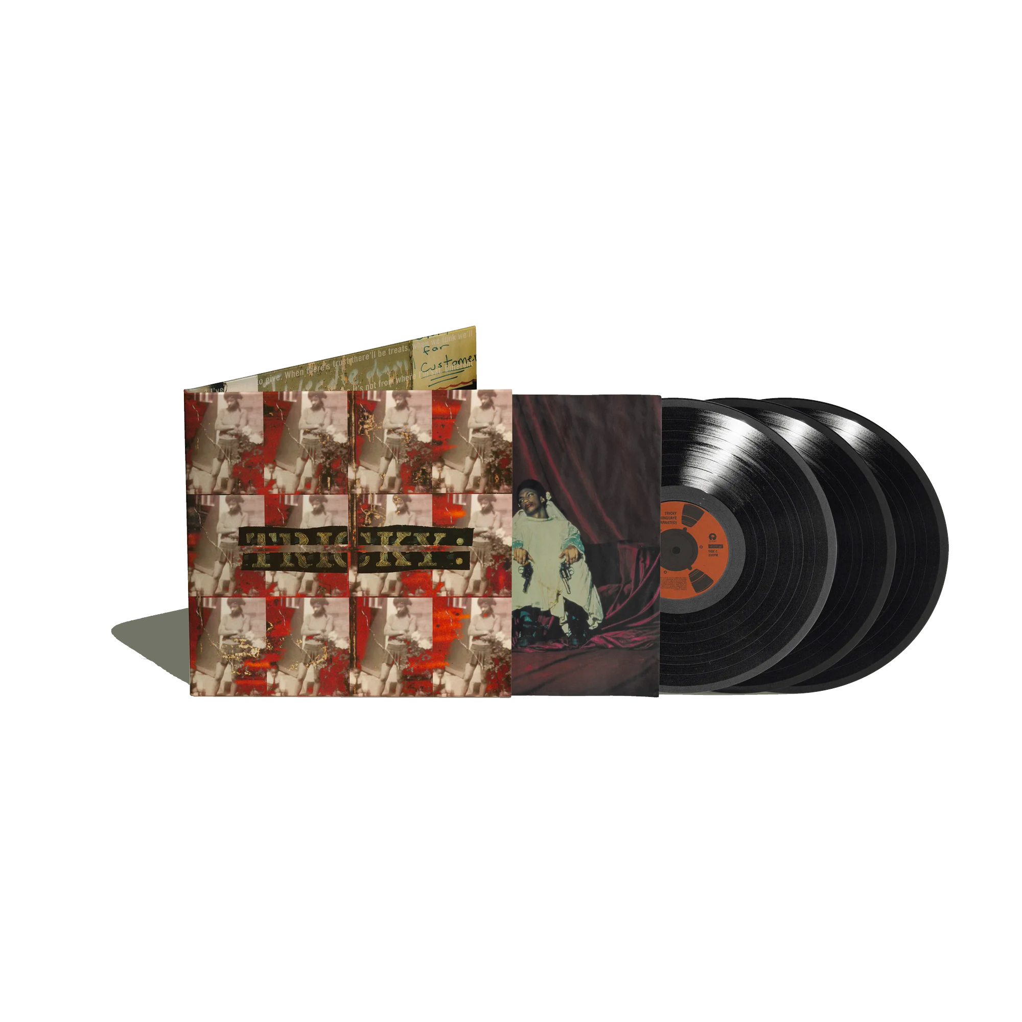 Tricky - Maxinquaye (Reincarnated): Super Deluxe Vinyl 3LP