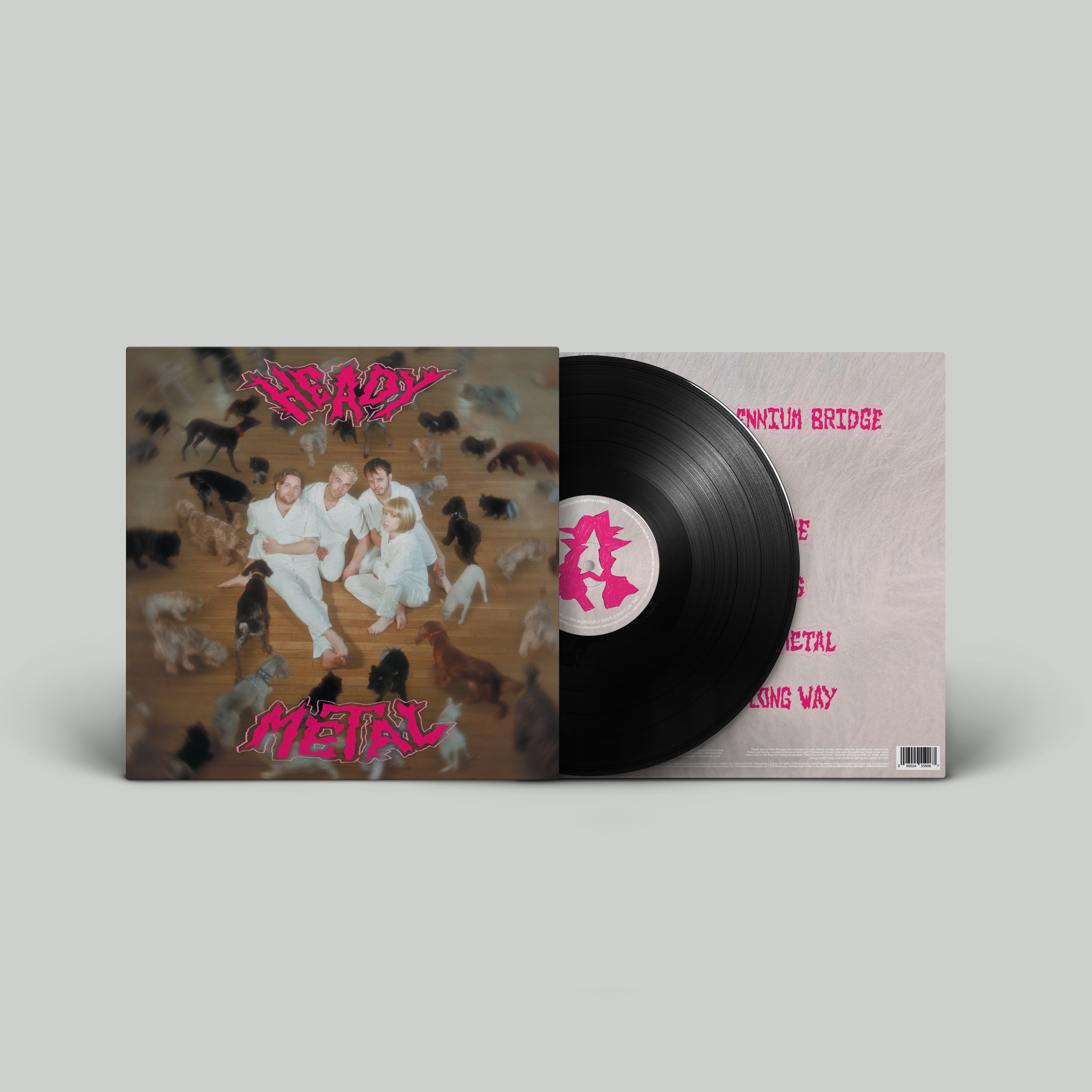 Divorce - Heady Metal EP