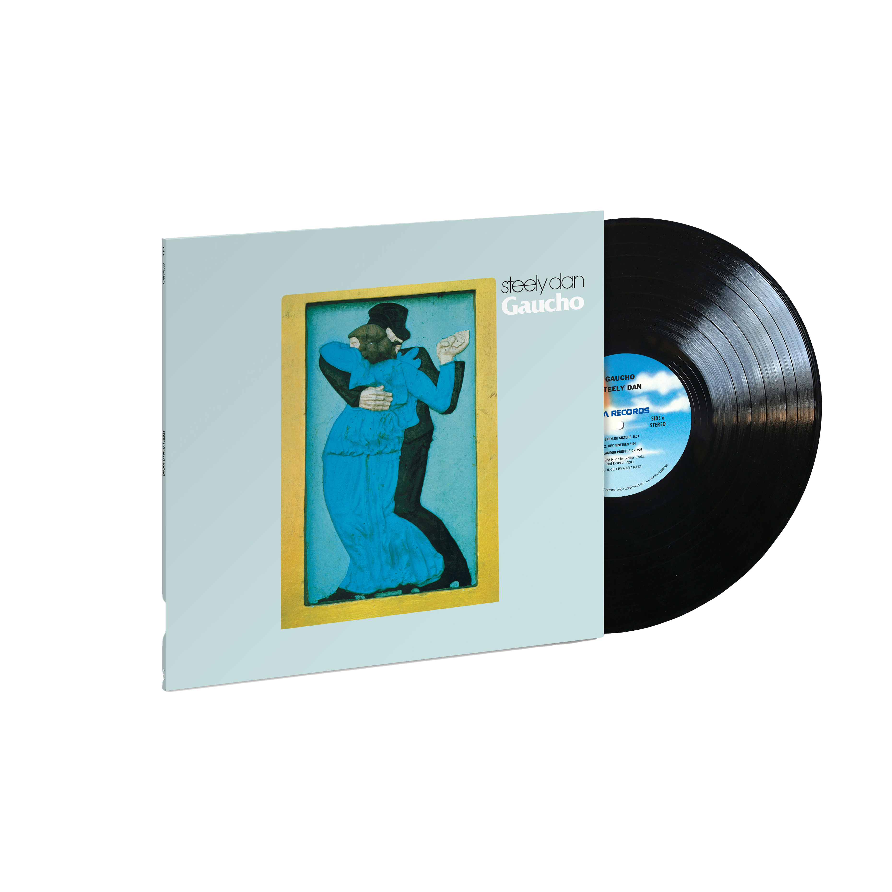 Steely Dan - Gaucho: Vinyl LP