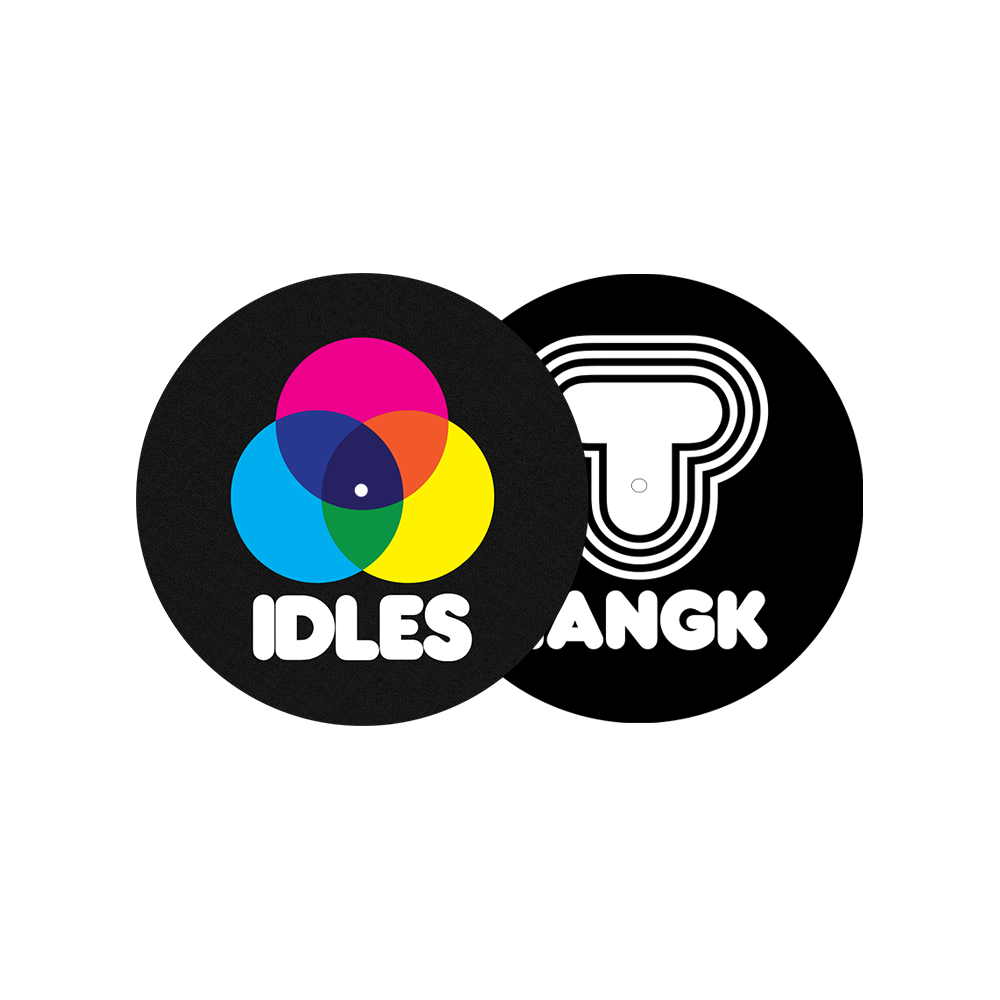 IDLES - TANGK Slipmat