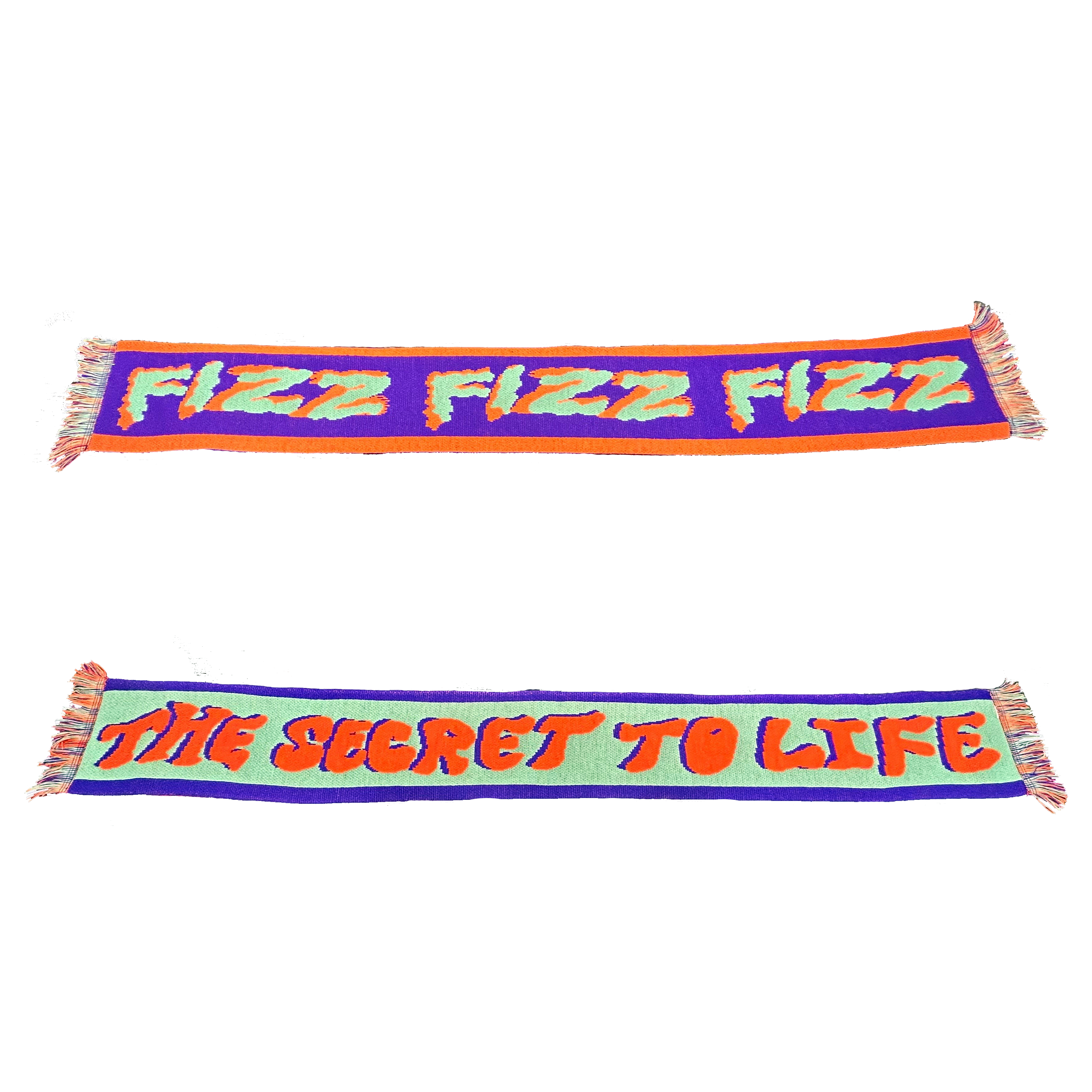 FIZZ - The Secret To Life Scarf