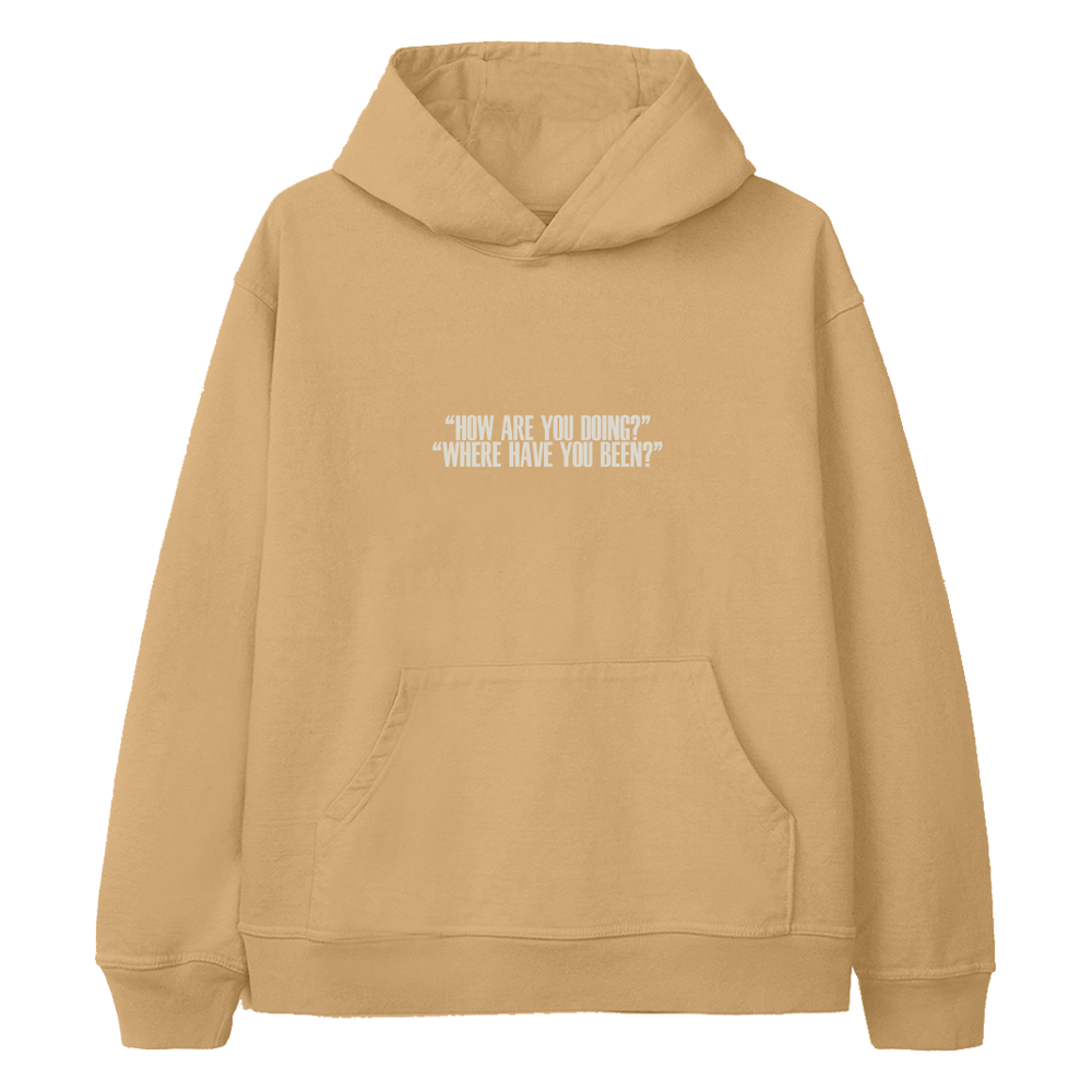 FLETCHER - Story Of Love Hoodie