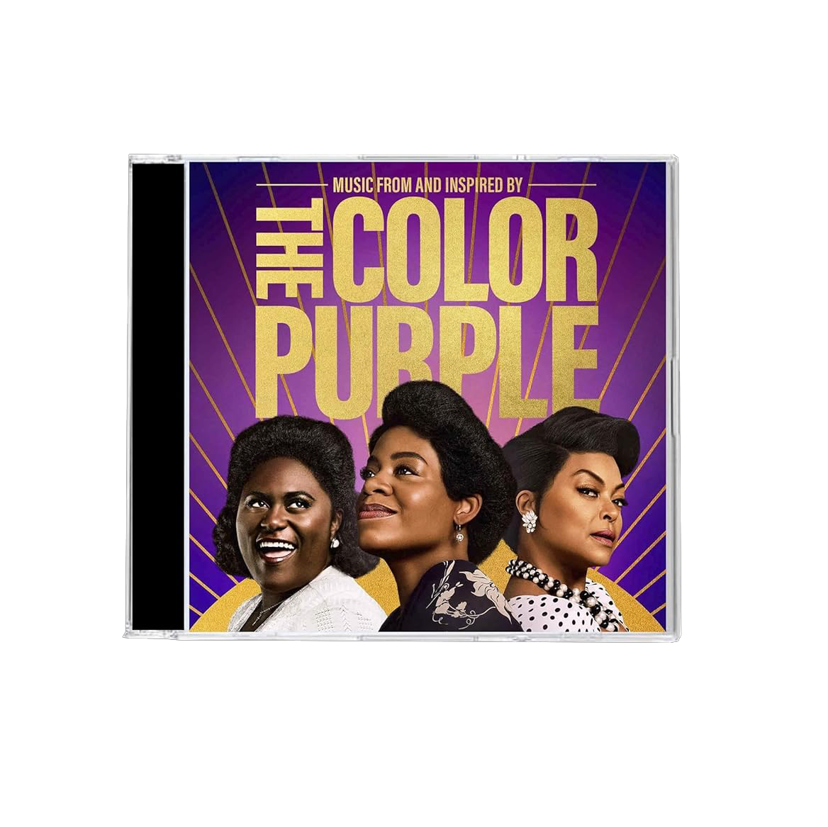Various Artists - The Color Purple (Music From And Inspired By): 2CD