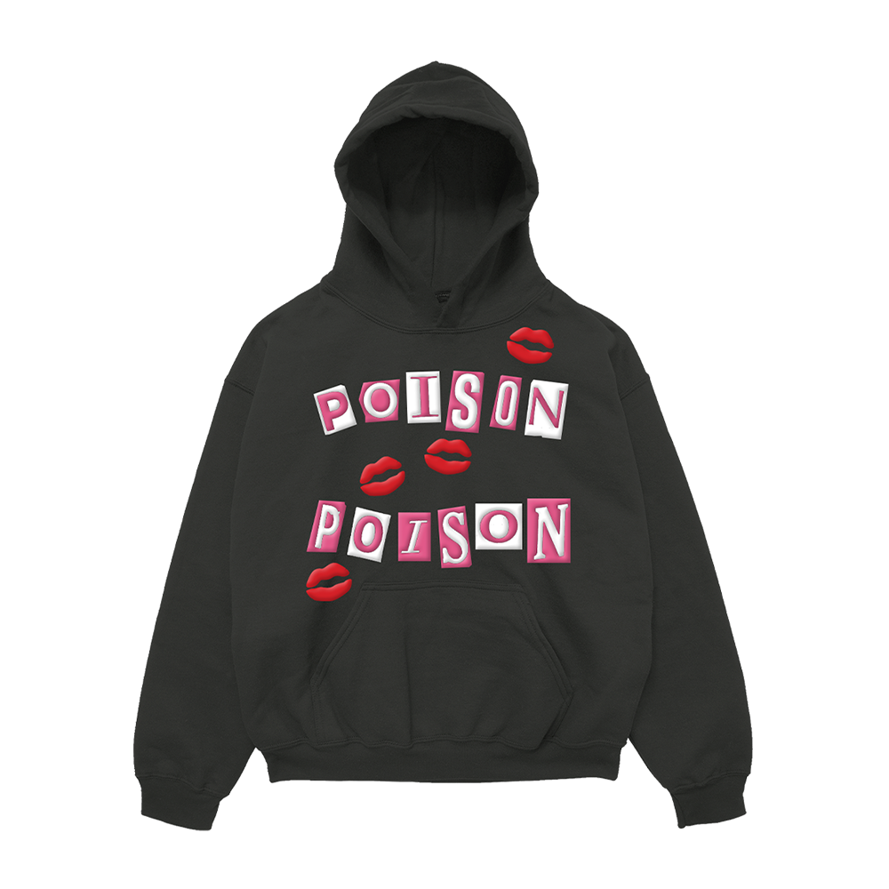 Poison Poison Sweatsuit (Black)