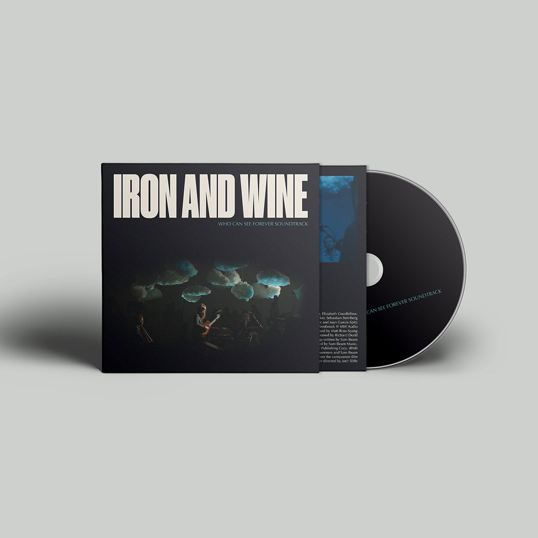 Iron and Wine - Who Can See Forever (Soundtrack): CD