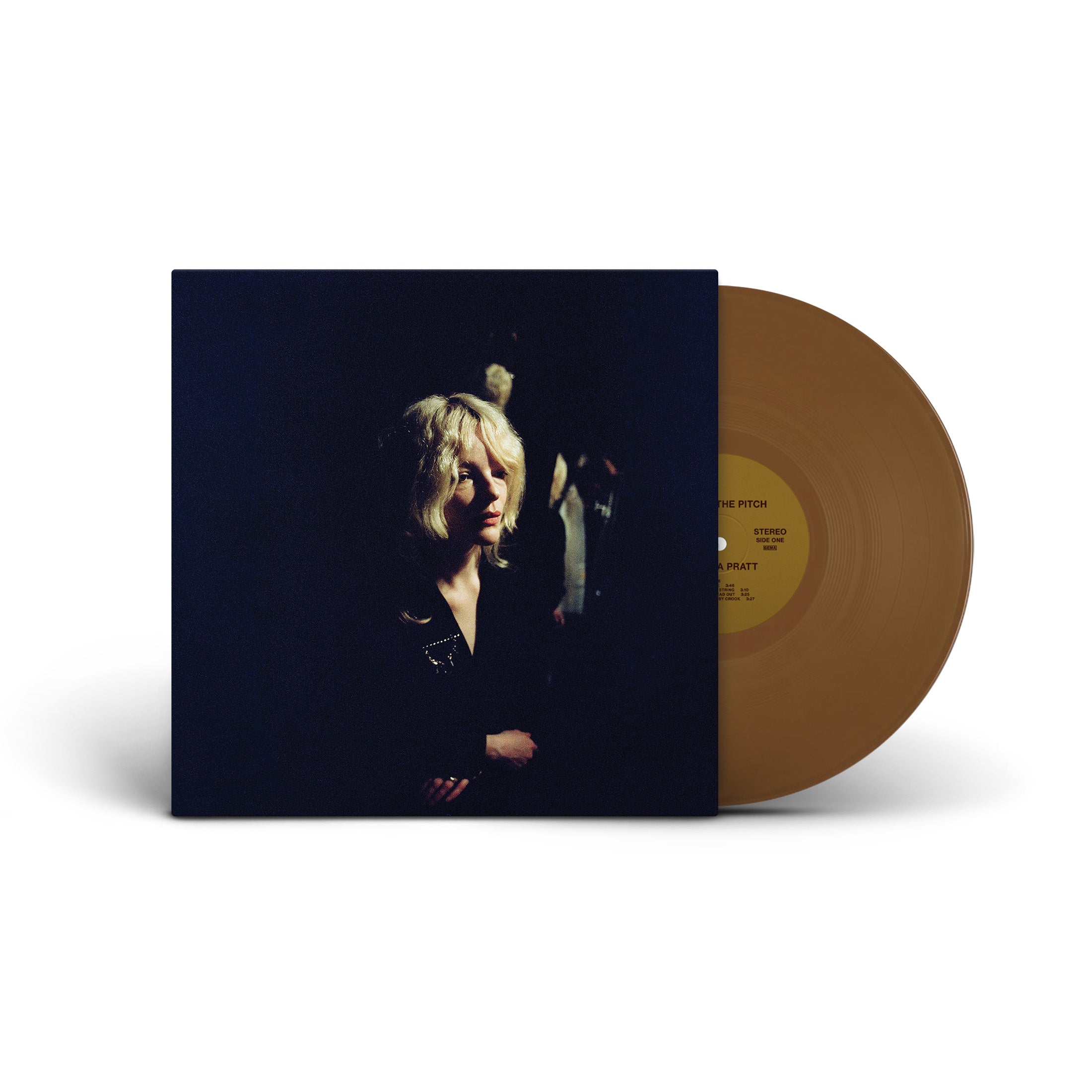 Jessica Pratt - Here In The Pitch: Limited Brown Vinyl LP