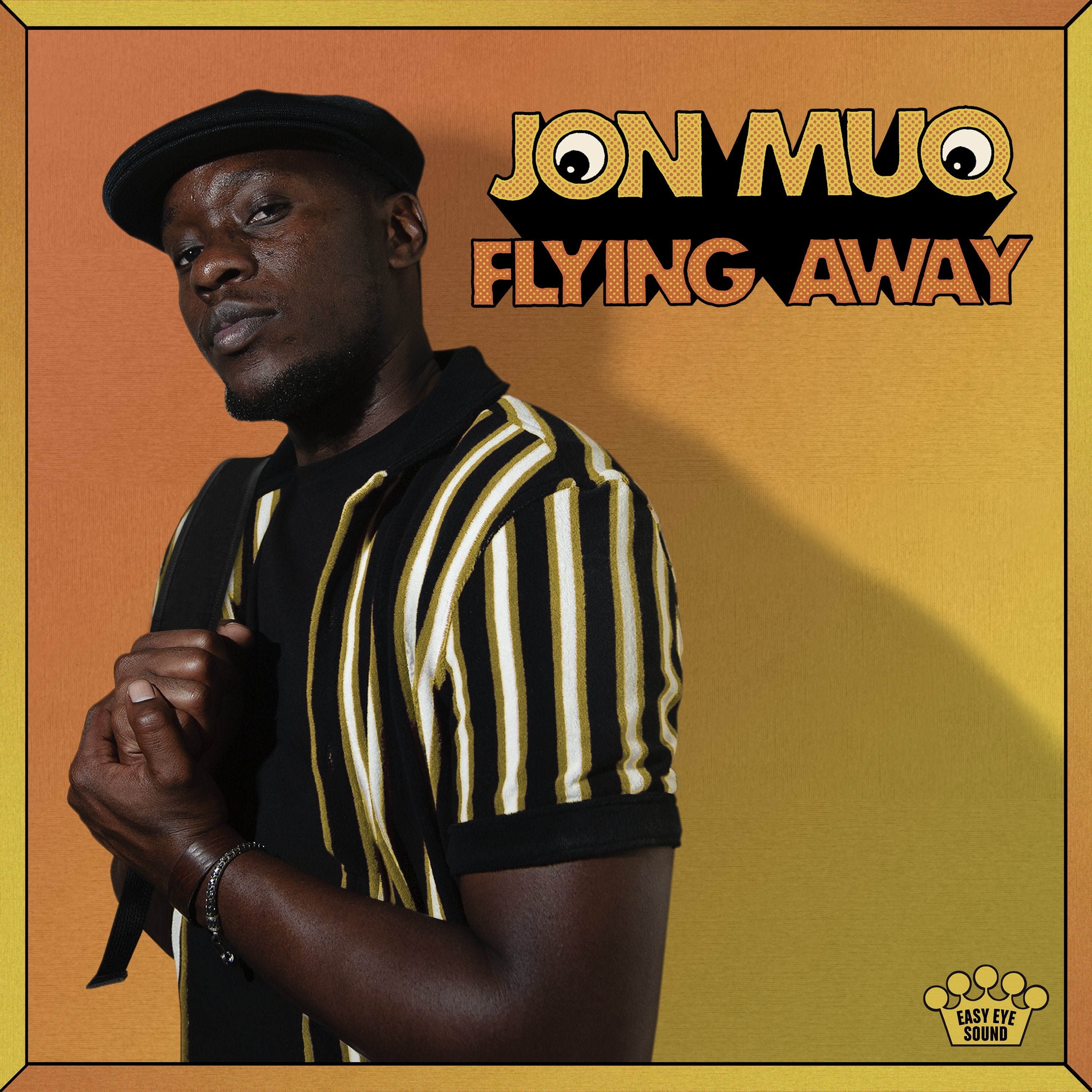 Jon Muq - Flying Away: CD