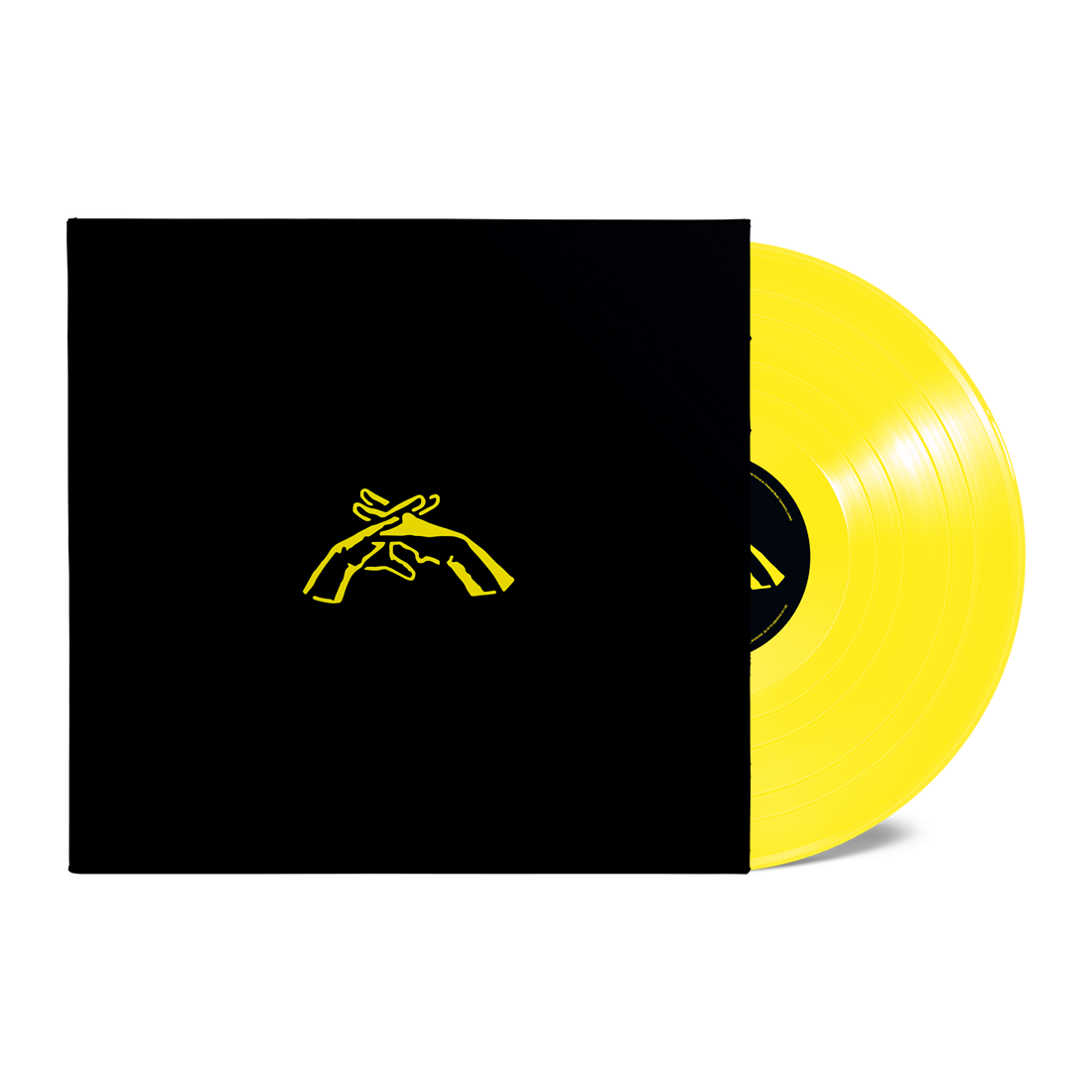 Cult Classics: Limited Yellow Vinyl LP + CD
