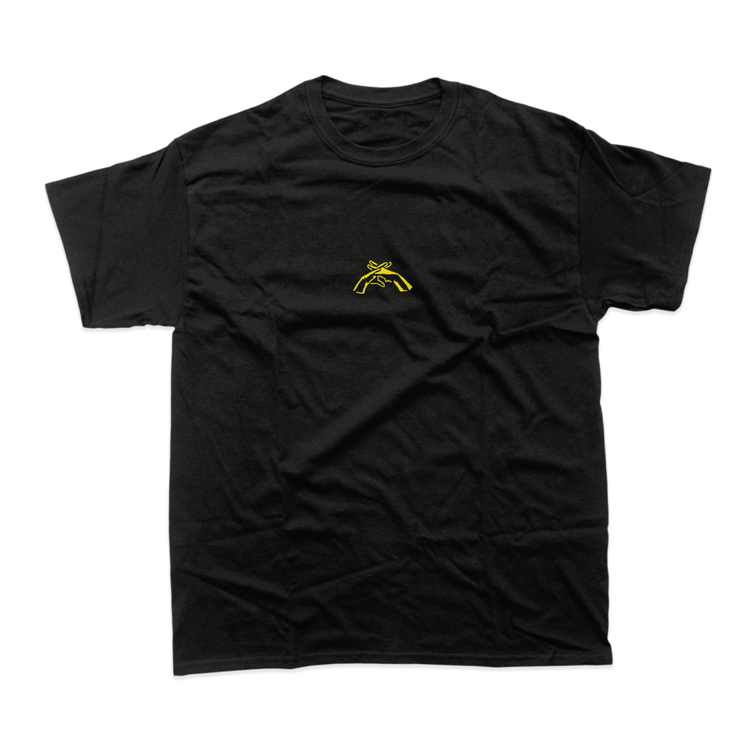 Cult Classics: Limited Yellow Vinyl LP + Black T-Shirt