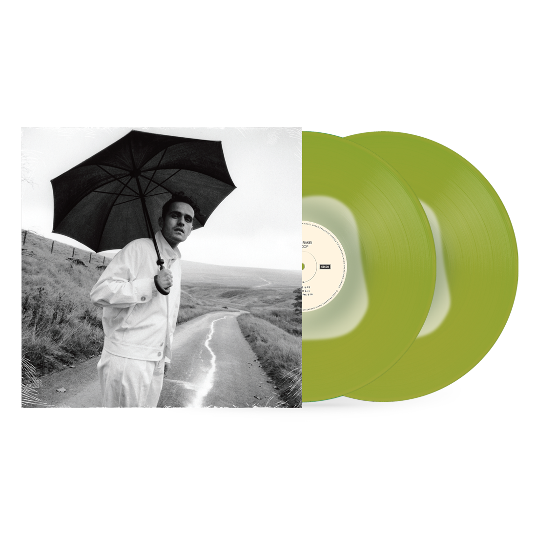 The Loop: Exclusive Signed Green Splatter Vinyl 2LP, CD + Cassette