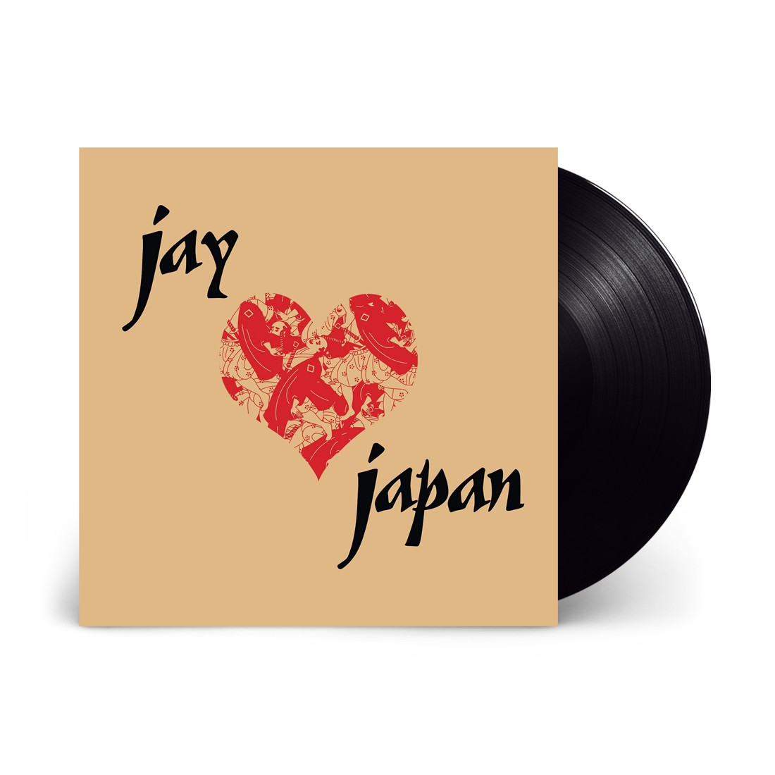 J Dilla - Jay Love Japan : Vinyl LP
