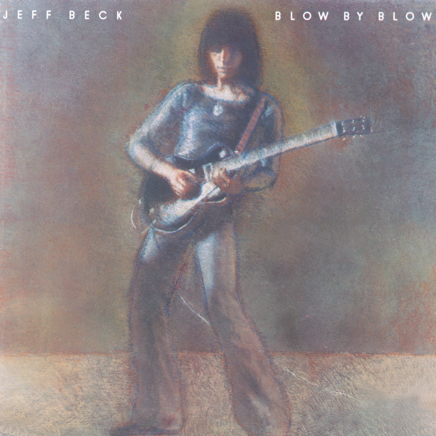 Jeff Beck - Blow By Blow: Vinyl LP