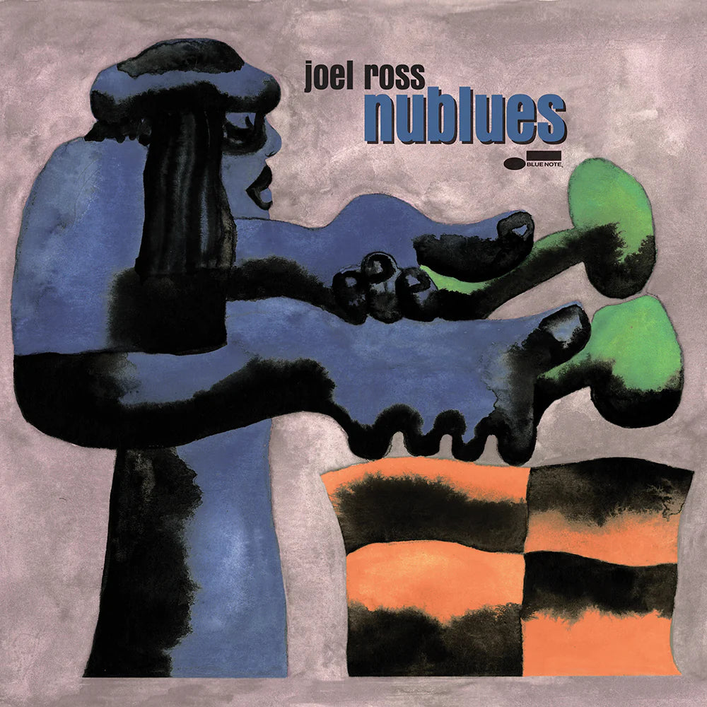 Joel Ross - nublues: Vinyl 2LP