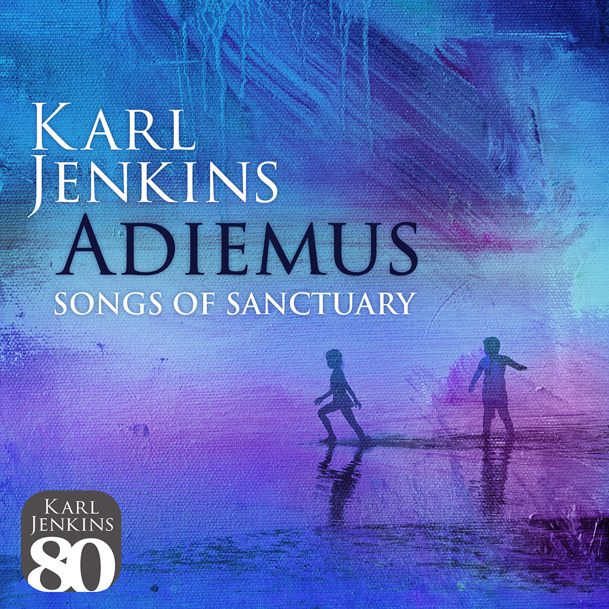 Karl Jenkins - Adiemus - Songs Of Sanctuary: CD